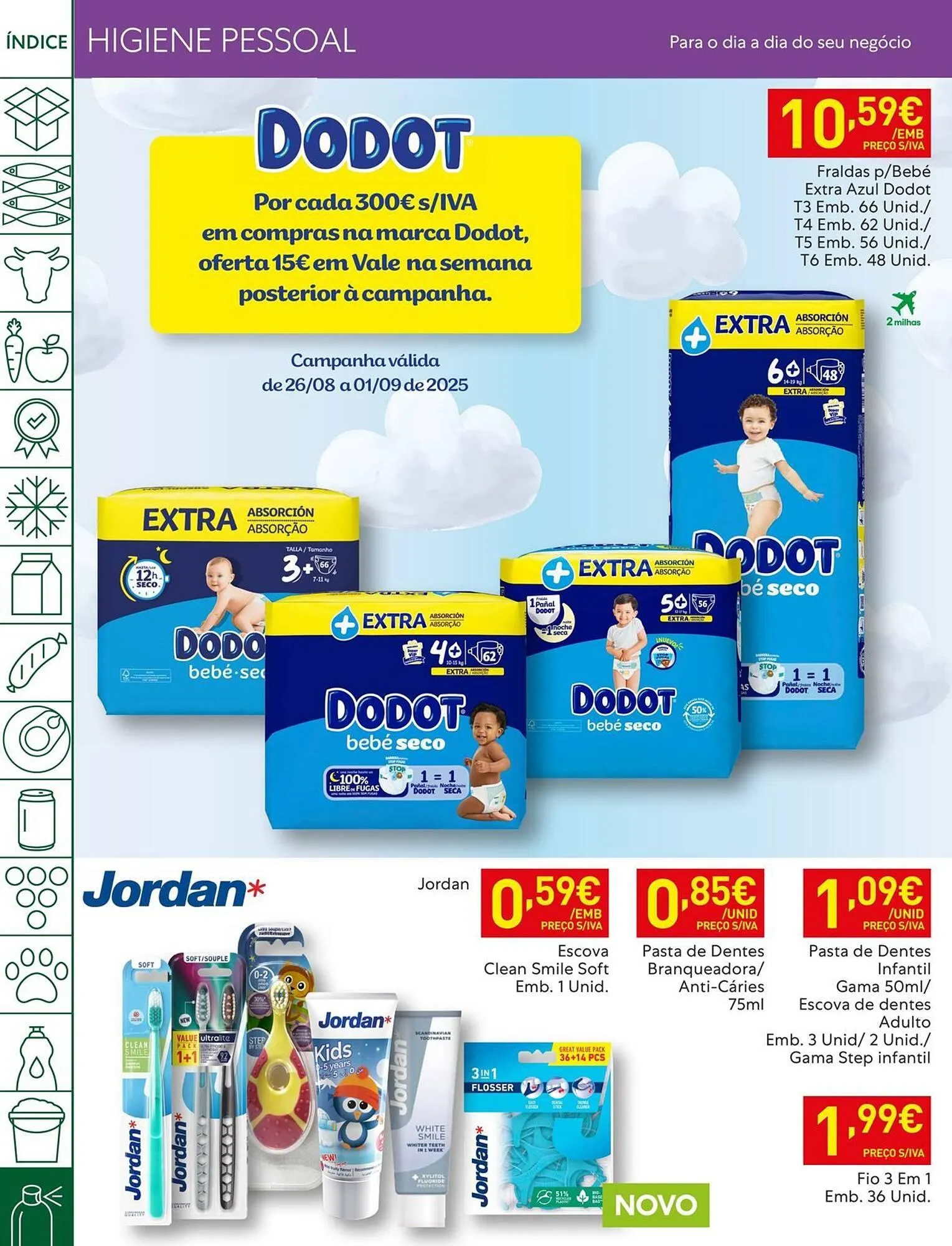 Folheto Folheto Recheio de 26 de agosto até 1 de setembro 2025 - Pagina 44