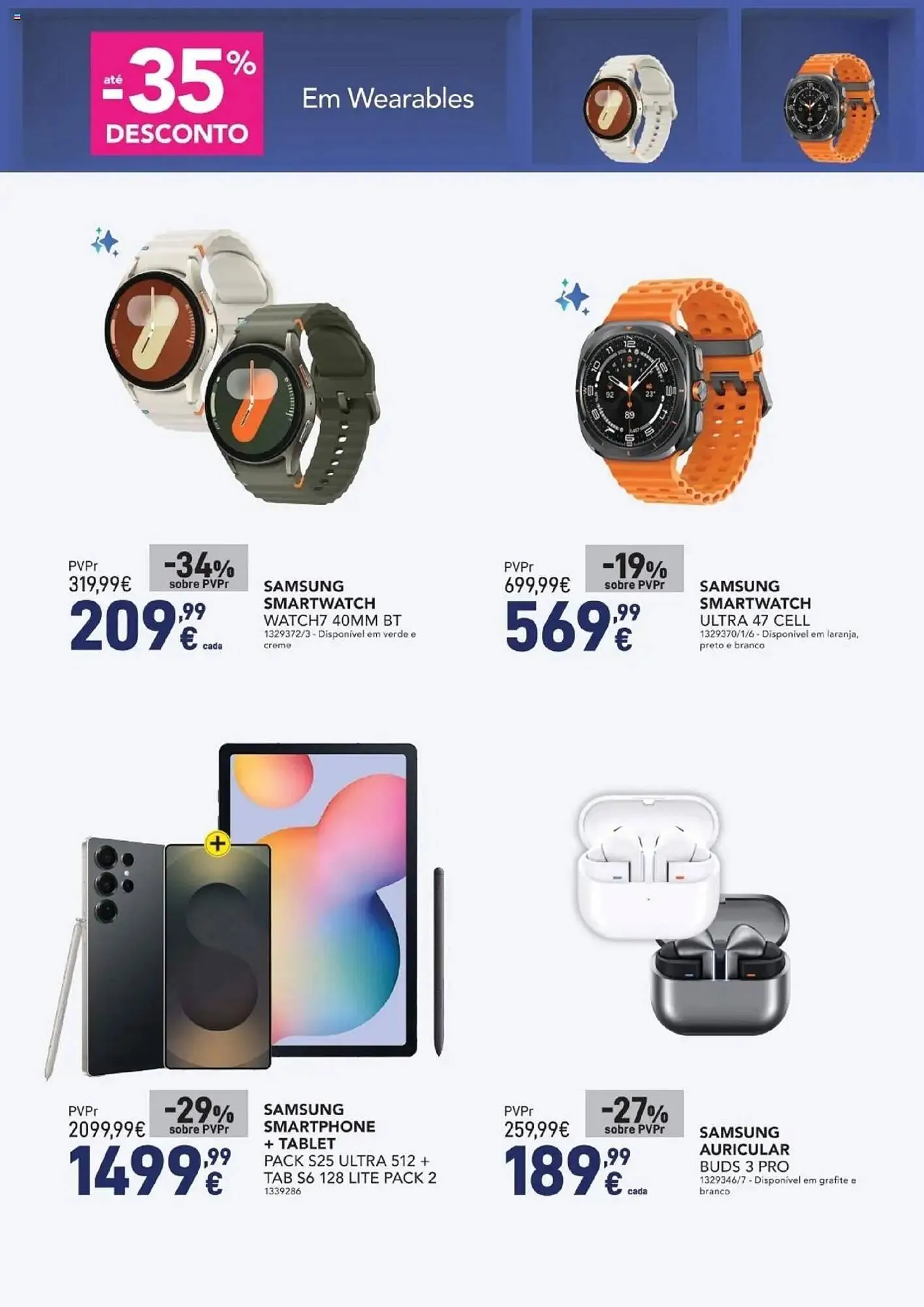 Folheto Folheto Radio Popular de 3 de junho até 9 de junho 2025 - Pagina 9