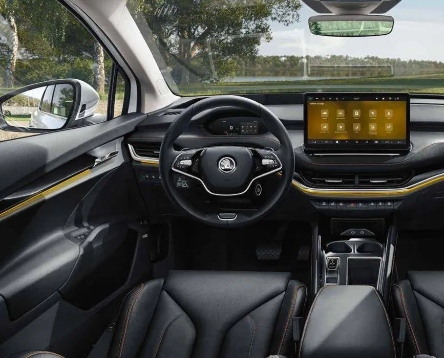 Folheto Škoda Enyaq Coupé de 21 de maio até 21 de maio 2025 - Pagina 30