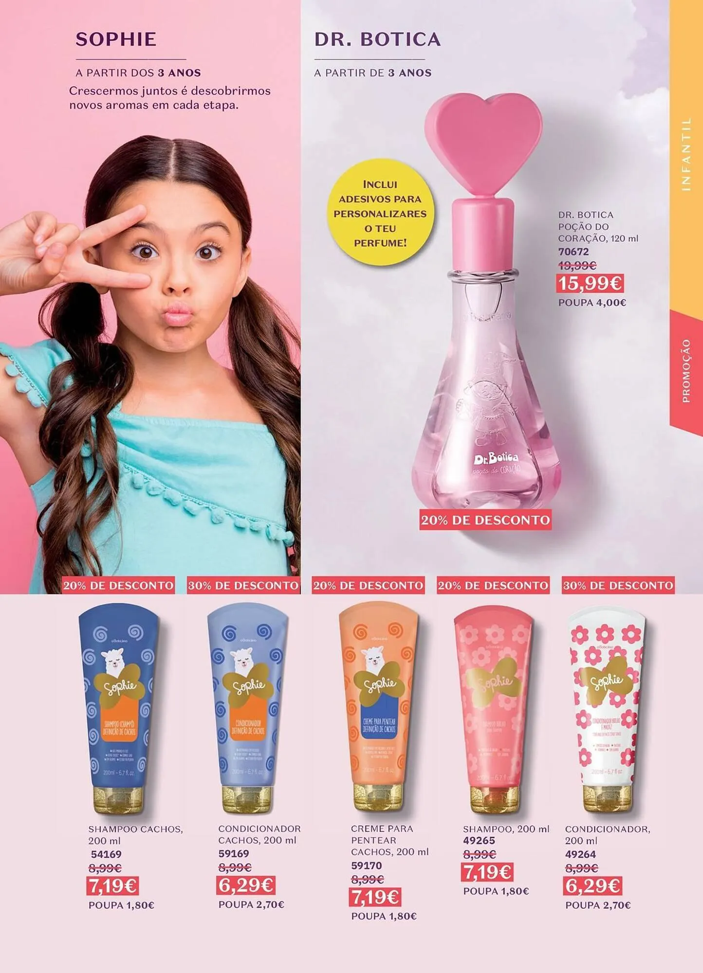 Folheto Folheto O Boticário de 19 de março até 7 de abril 2026 - Pagina 57