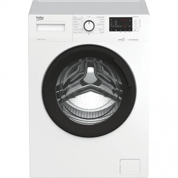 Máquina Lavar Roupa BEKO WTA 9712 XSWR - 9 Kg - 1400 Rpm