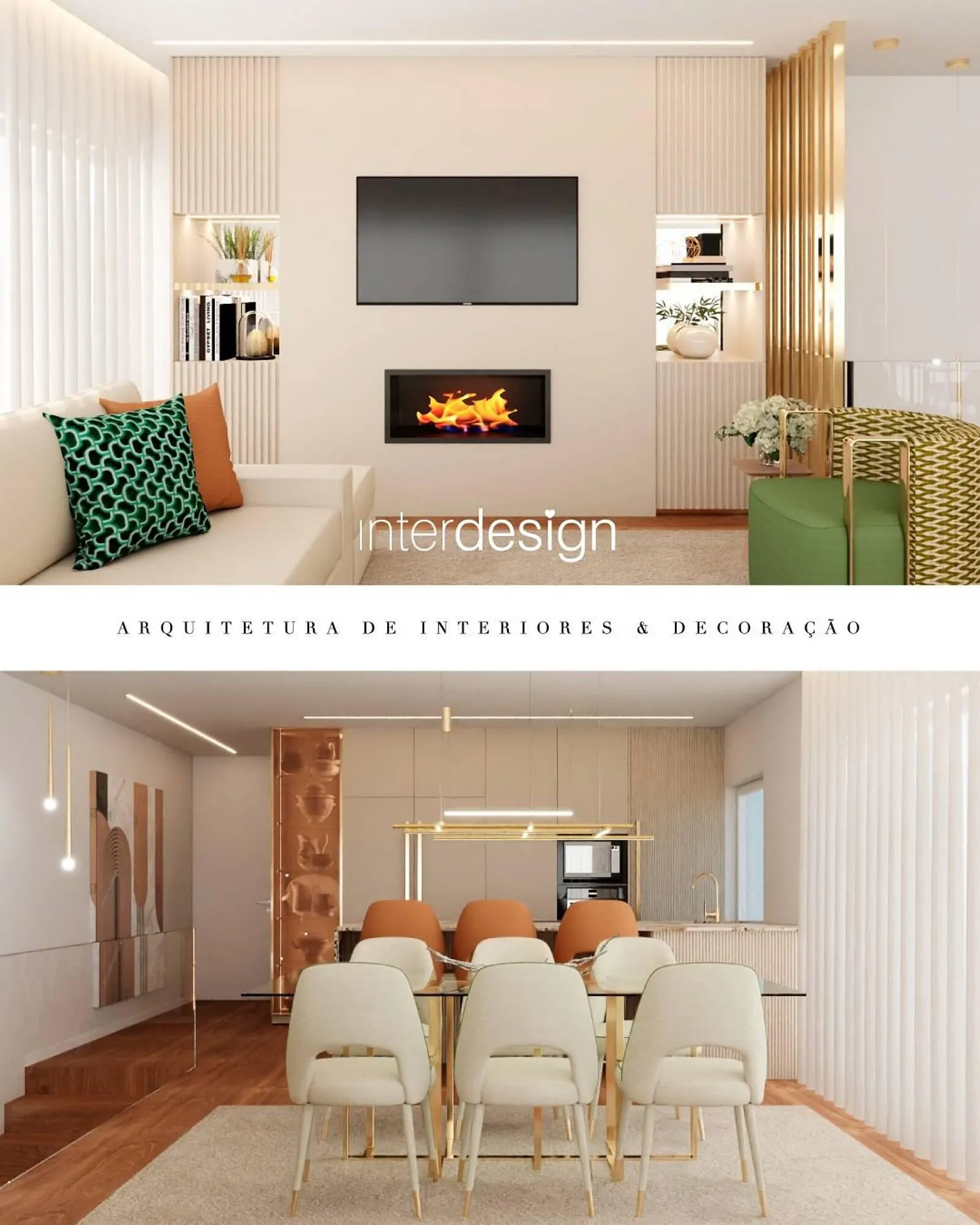 Folheto Folheto Interdesign de 7 de março até 20 de março 2025 - Pagina 1