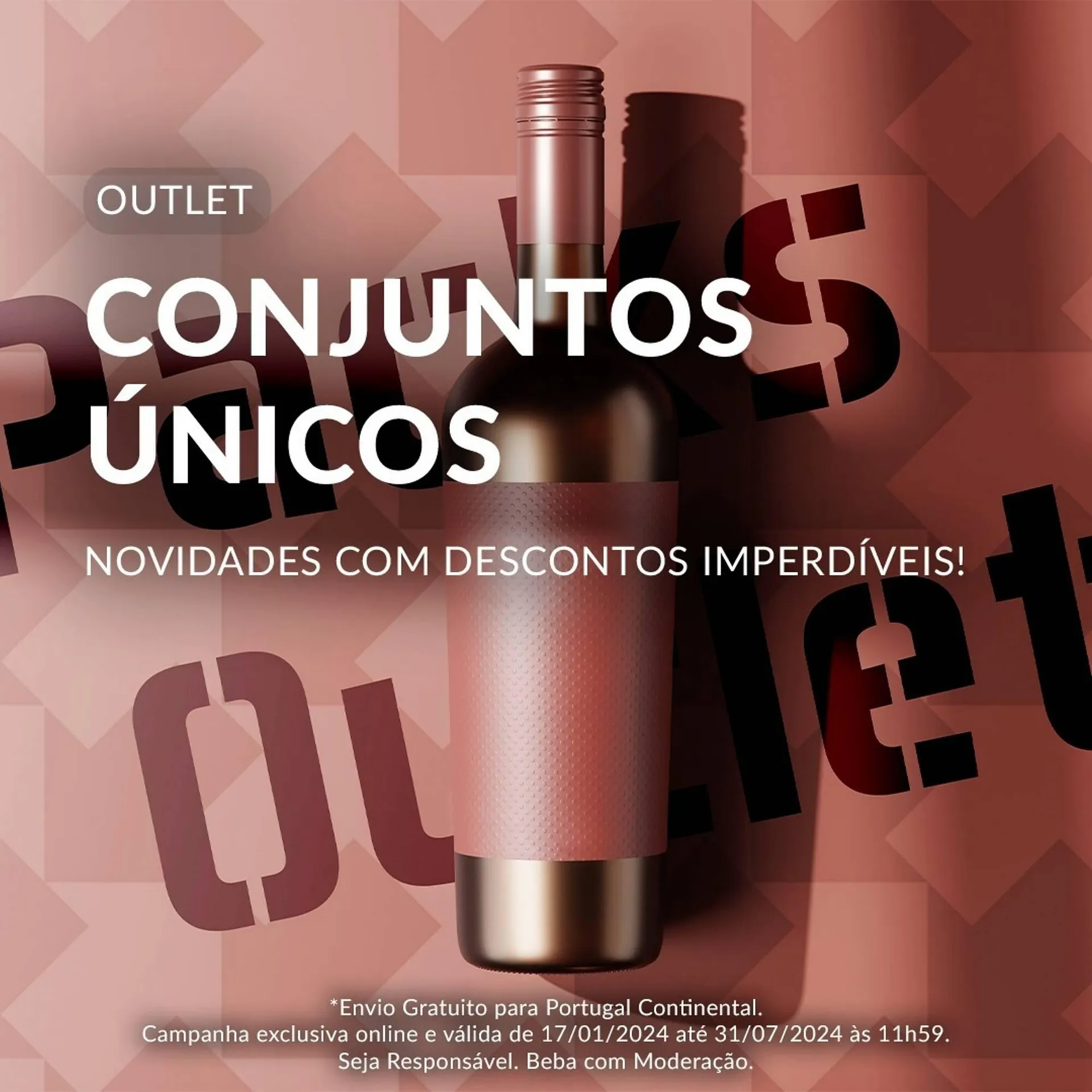 Folheto Garrafeira Nacional - 1