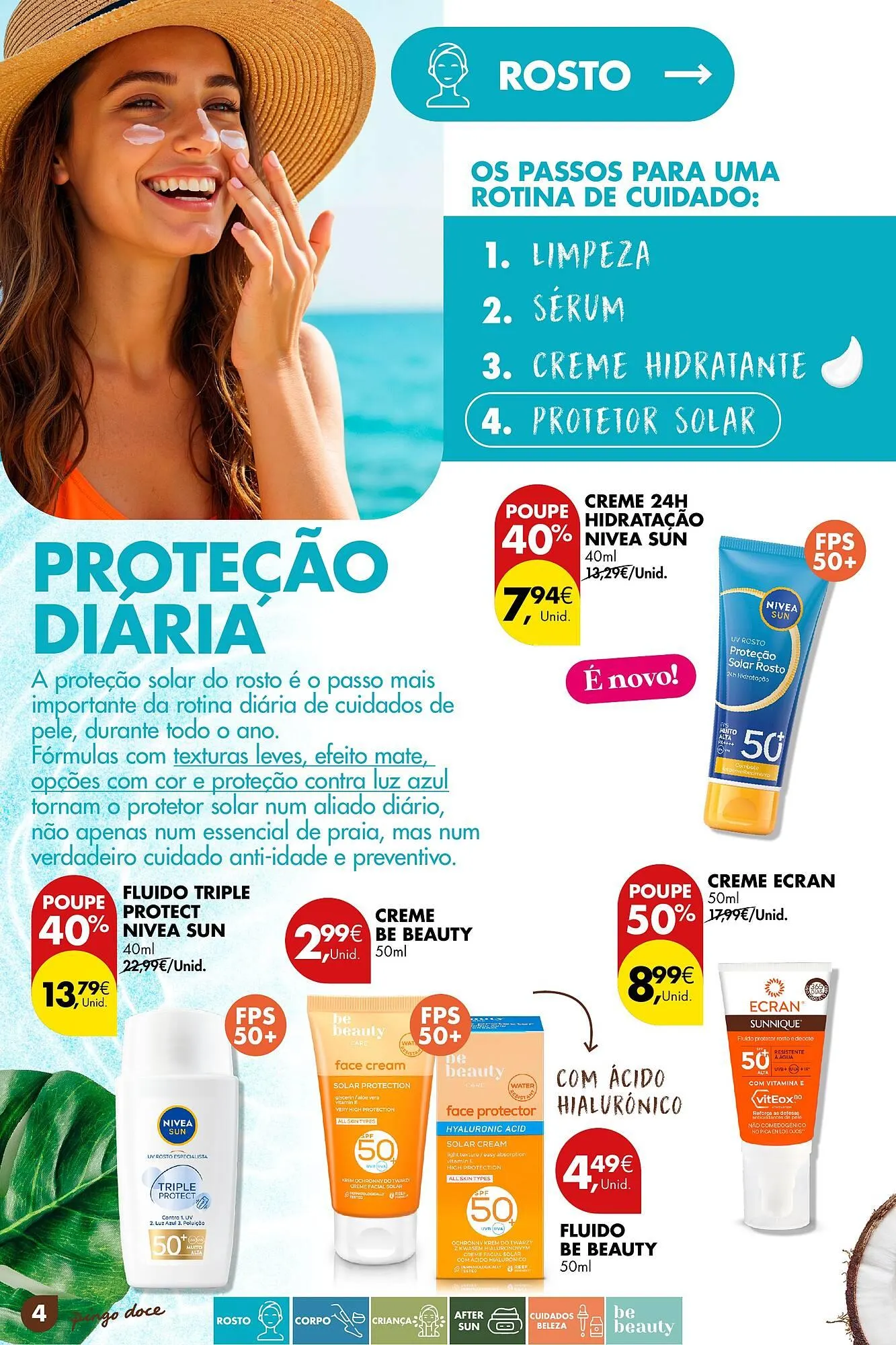 Folheto Folheto Pingo Doce de 24 de março até 29 de setembro 2026 - Pagina 4