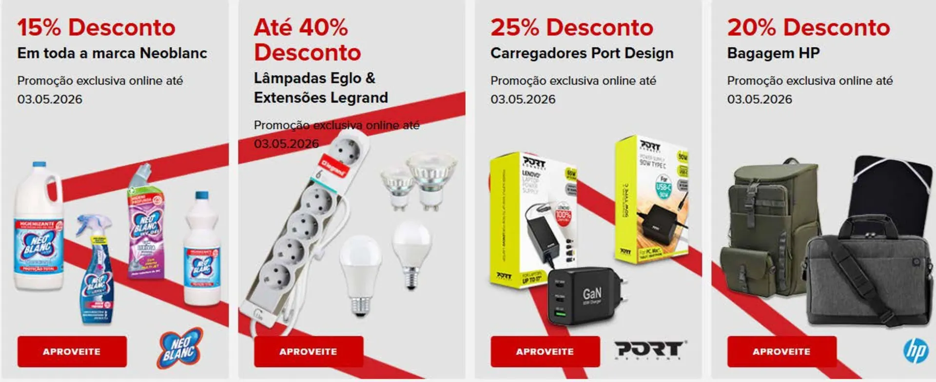 Folheto Folheto Staples de 30 de abril até 3 de maio 2026 - Pagina 2
