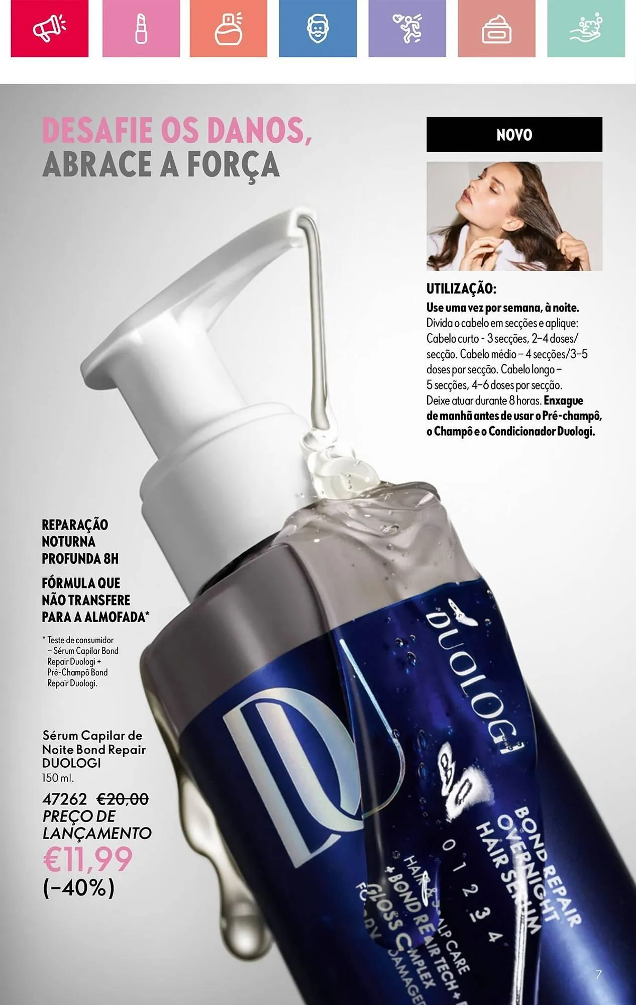 Folheto Folheto Oriflame de 27 de julho até 16 de agosto 2025 - Pagina 7