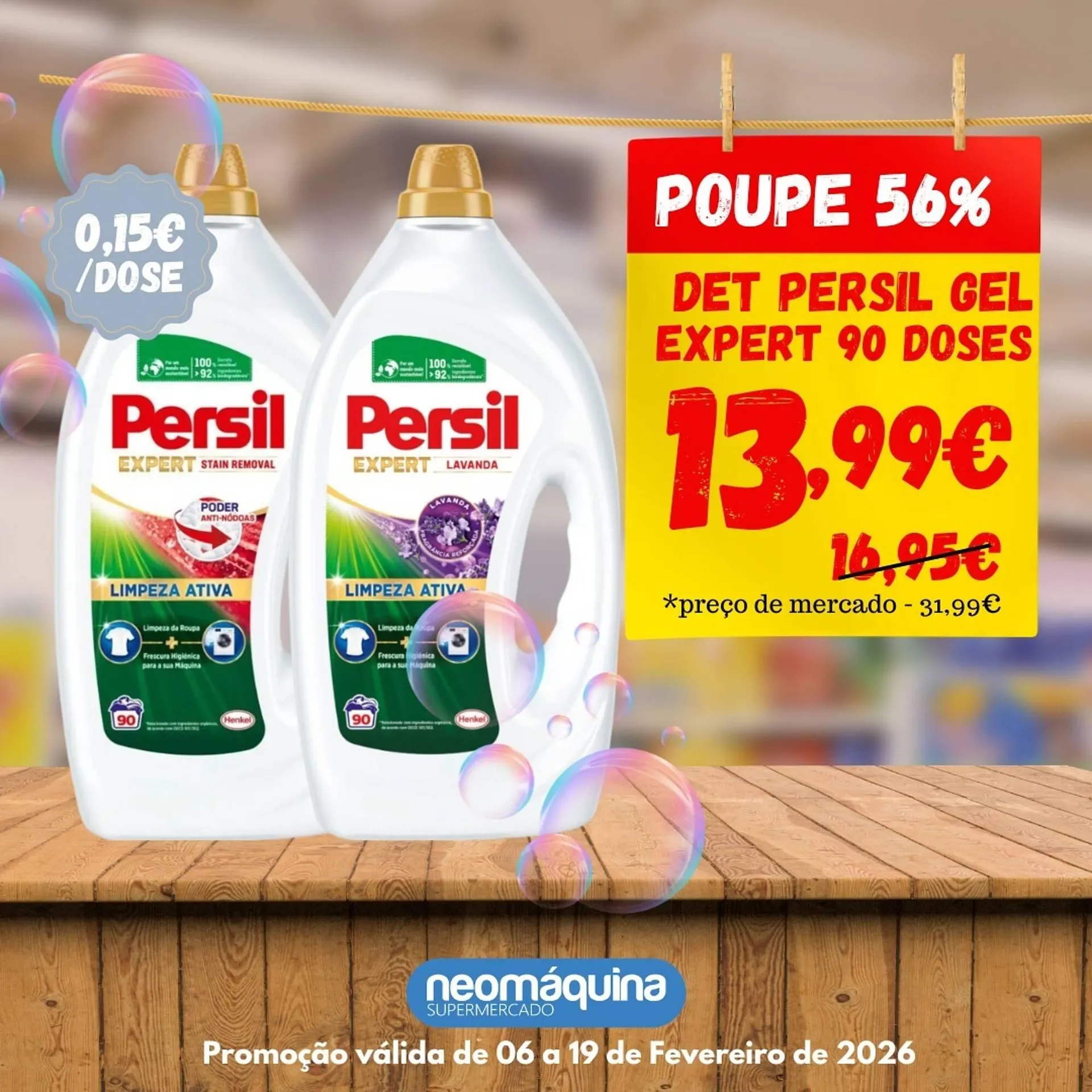 Folheto Neomáquina - 1