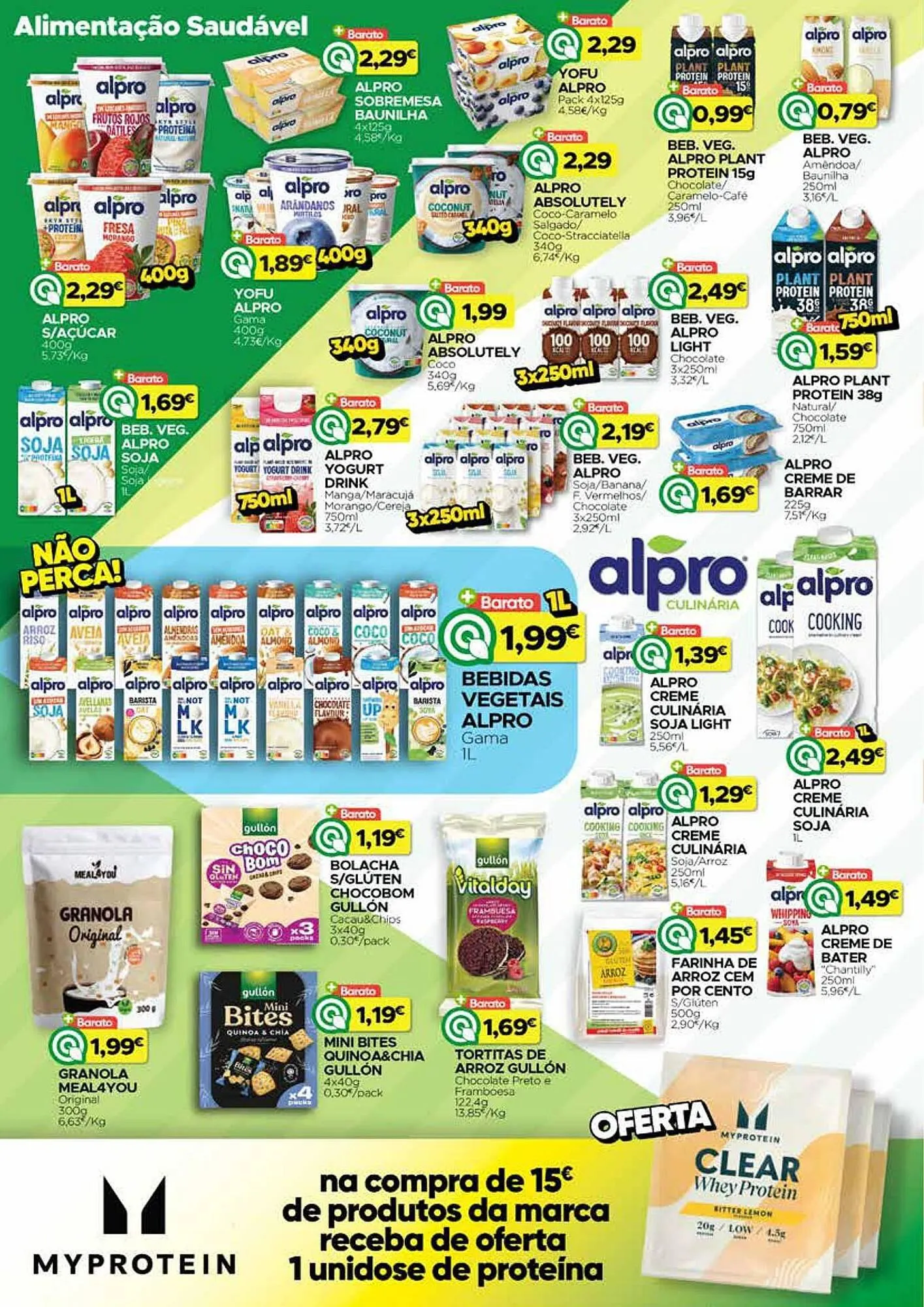 Folheto Folheto Supermercados Preços Baixos de 3 de outubro até 16 de outubro 2025 - Pagina 4