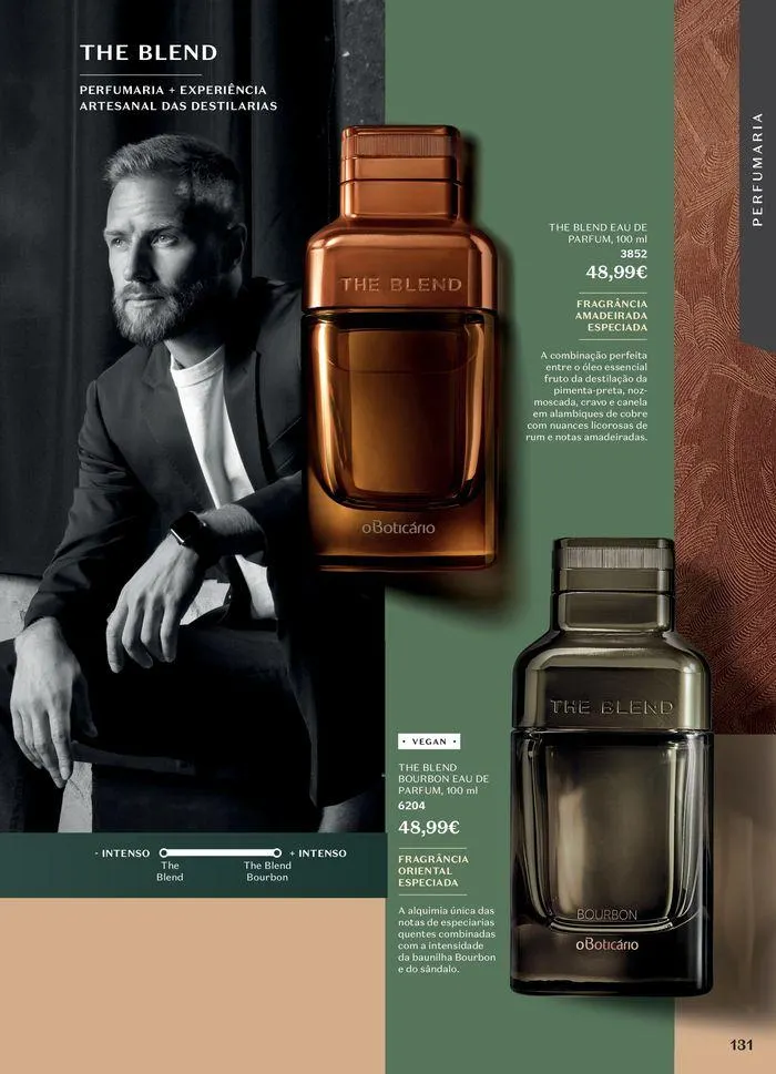Folheto Catálogo O Boticário de 8 de maio até 4 de junho 2024 - Pagina 135