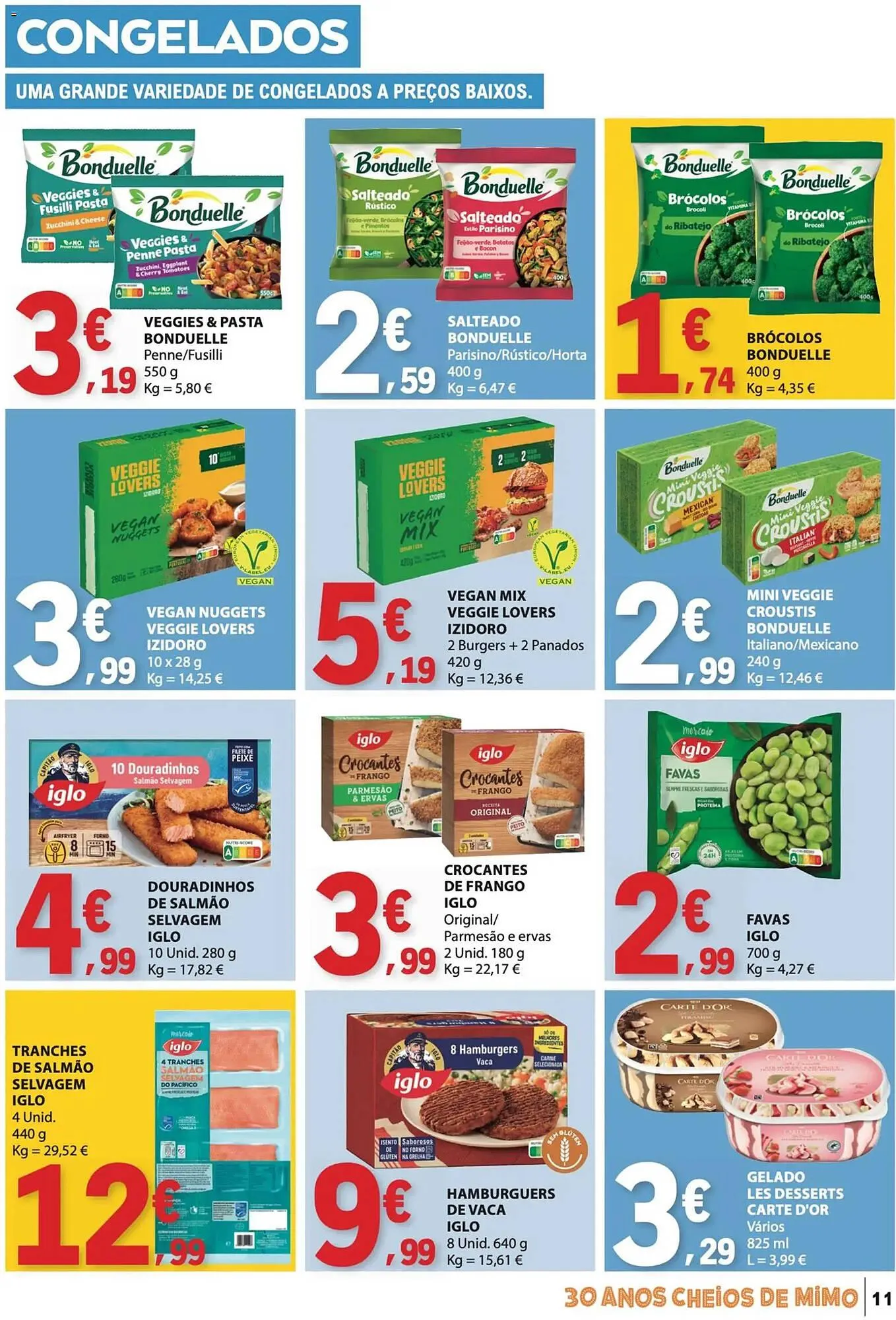 Folheto Folheto E.Leclerc de 30 de abril até 7 de maio 2026 - Pagina 11