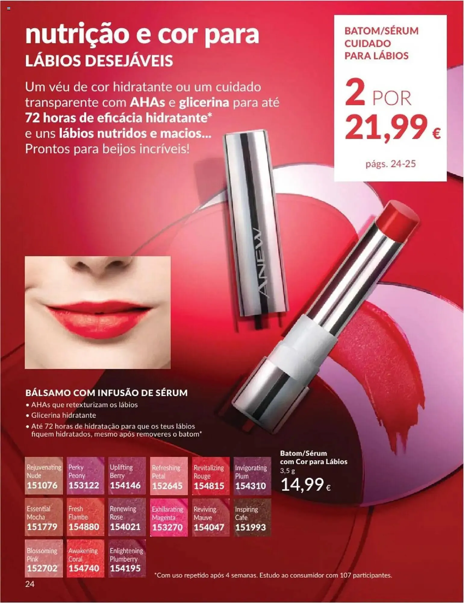 Folheto Folheto Avon de 1 de fevereiro até 28 de fevereiro 2025 - Pagina 24