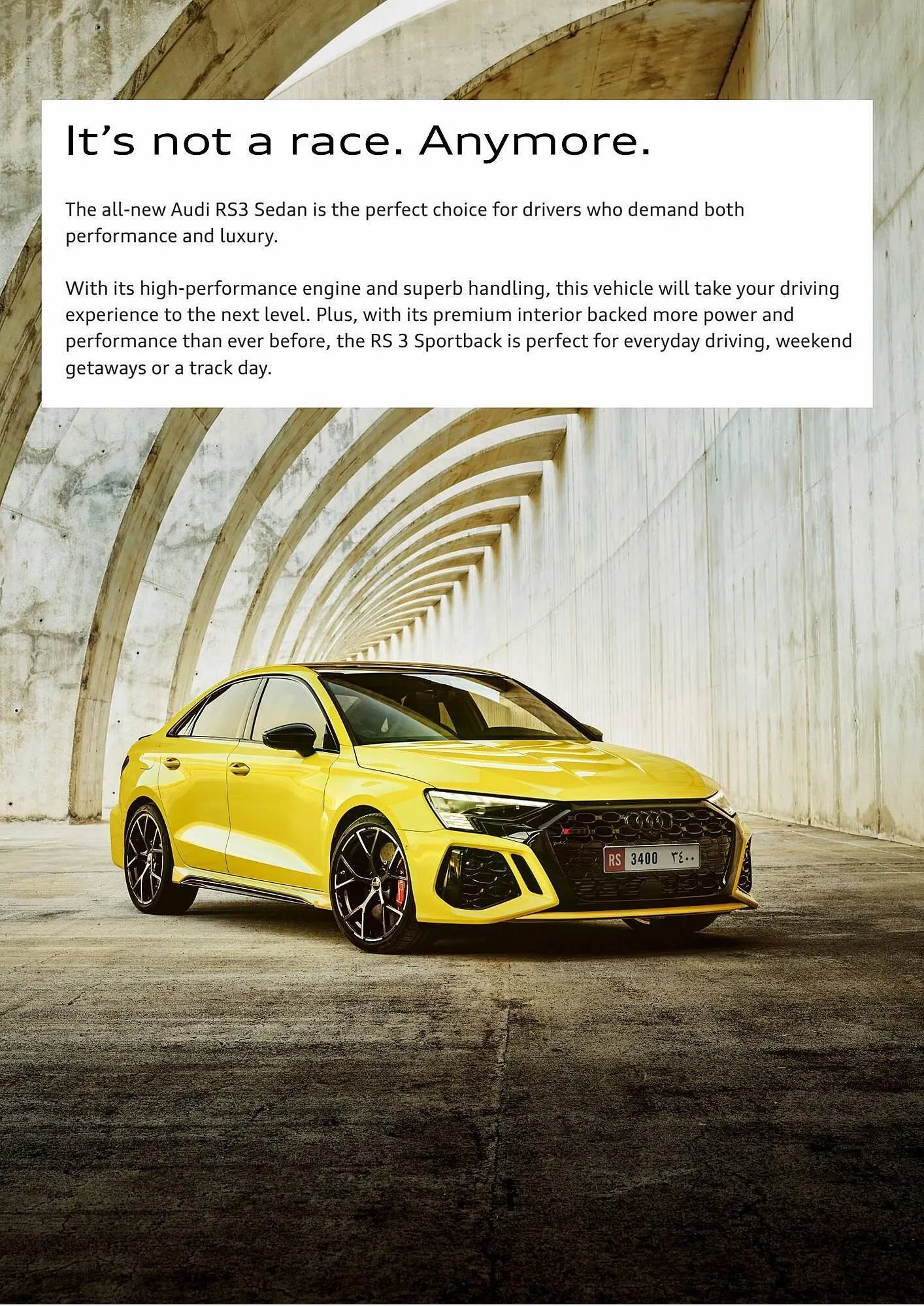 Folheto Folheto Audi de 17 de maio até 17 de maio 2024 - Pagina 5