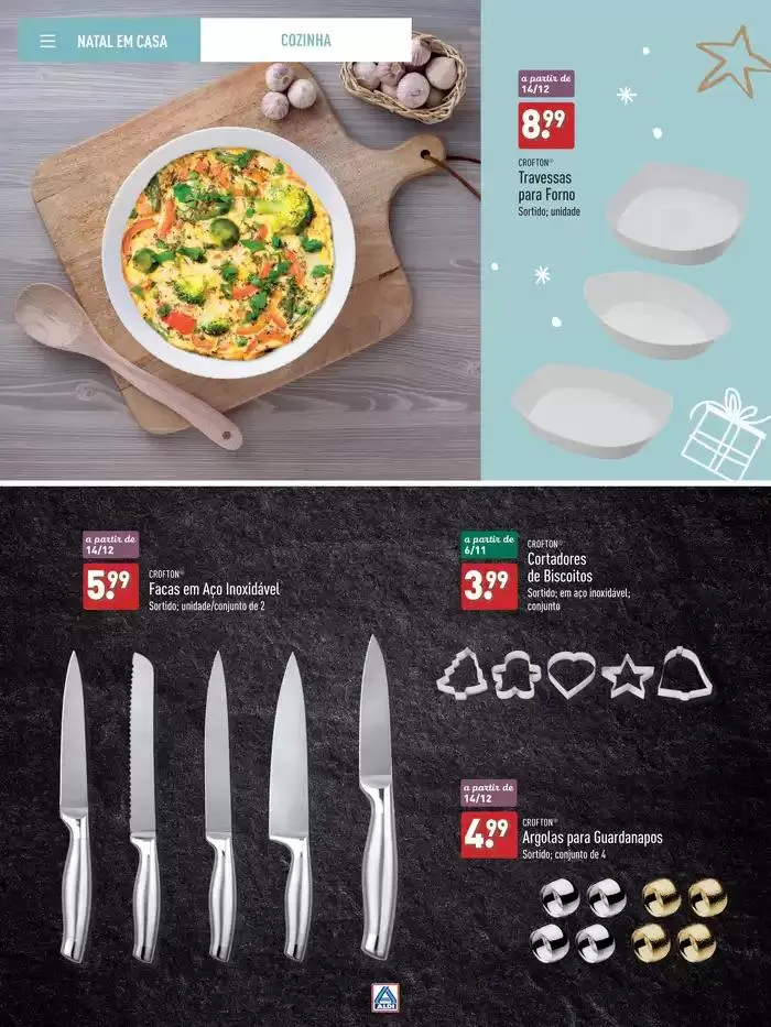 Folheto Um Natal Em Equipa de 28 de outubro até 25 de dezembro 2024 - Pagina 43