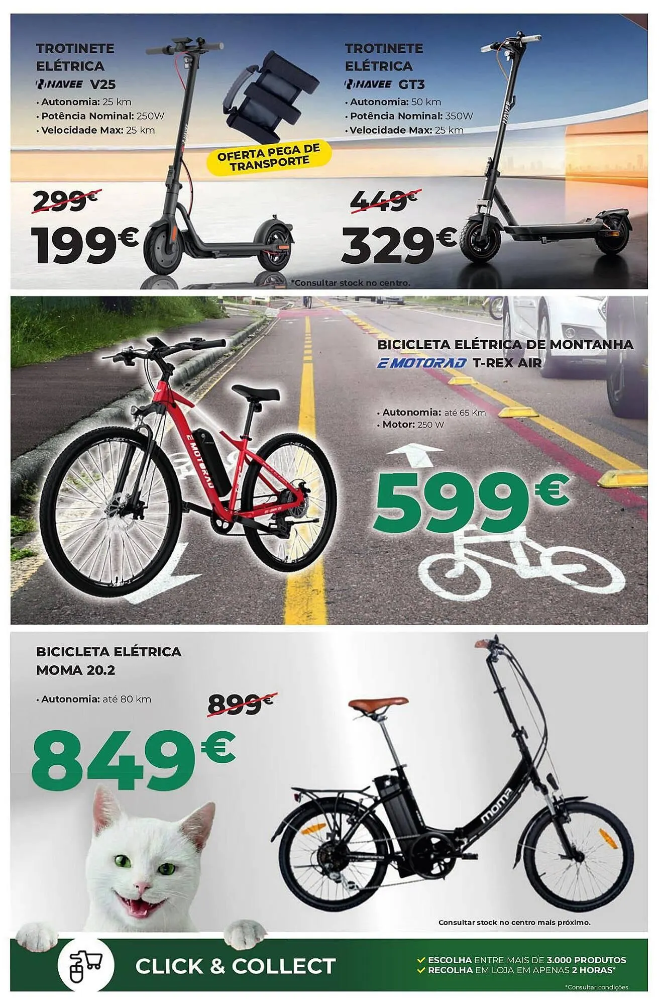 Folheto Folheto Feu Vert de 5 de março até 25 de março 2026 - Pagina 10