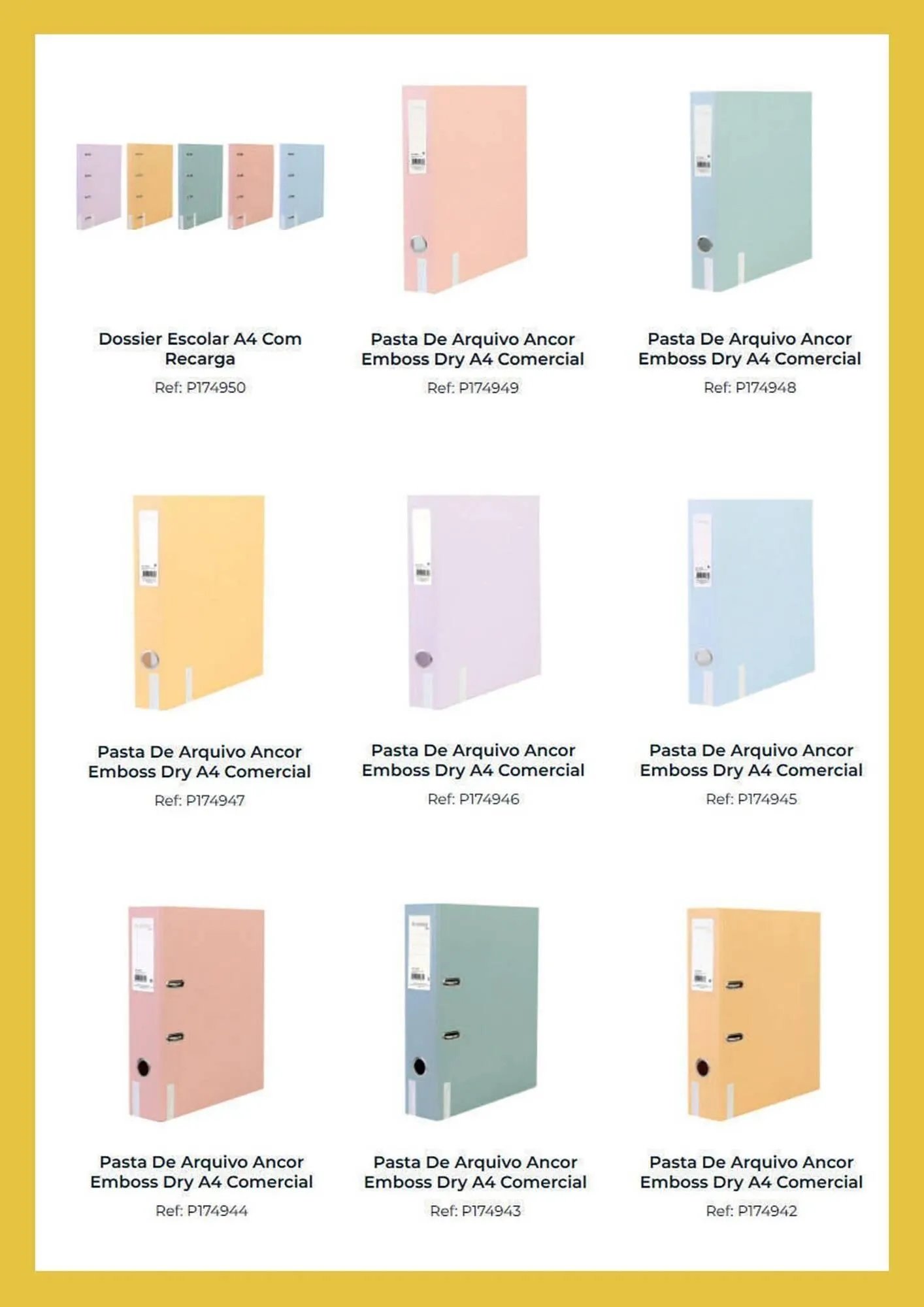 Folheto Folheto Americana de 22 de abril até 31 de dezembro 2025 - Pagina 34