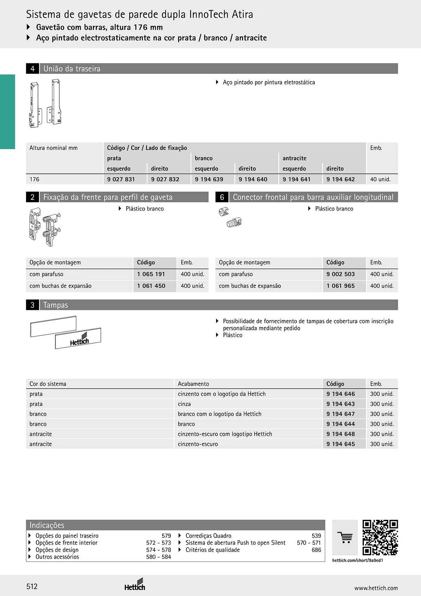 Folheto Folheto Interfer de 4 de março até 30 de setembro 2025 - Pagina 514