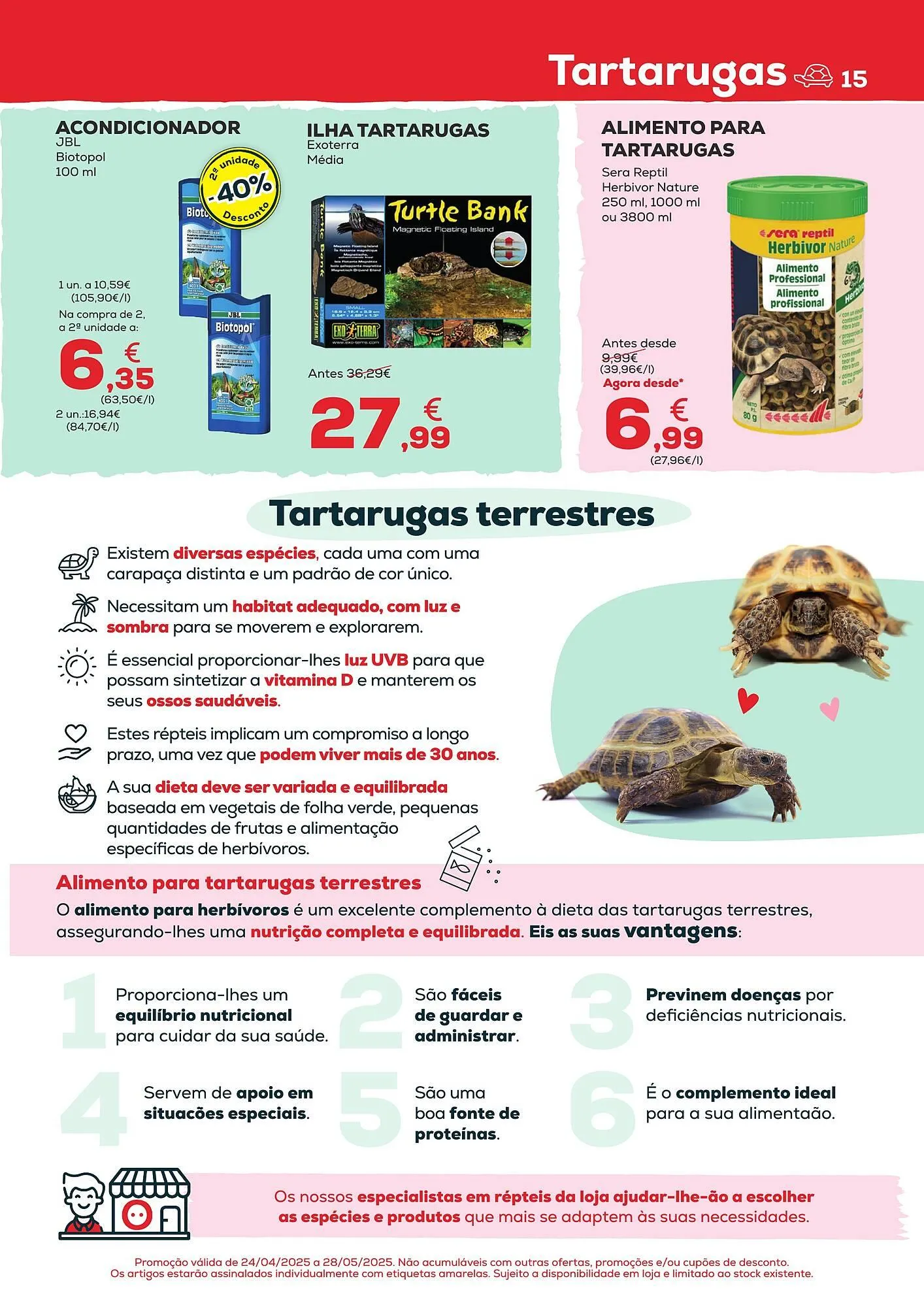 Folheto Folheto Kiwoko de 24 de abril até 28 de maio 2025 - Pagina 15