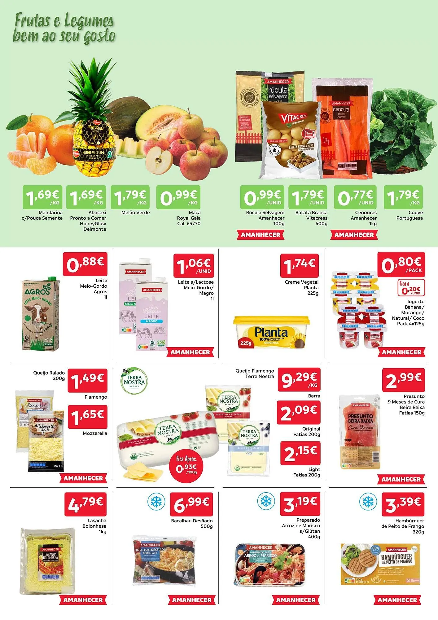 Folheto Folheto Amanhecer de 13 de novembro até 19 de novembro 2025 - Pagina 2