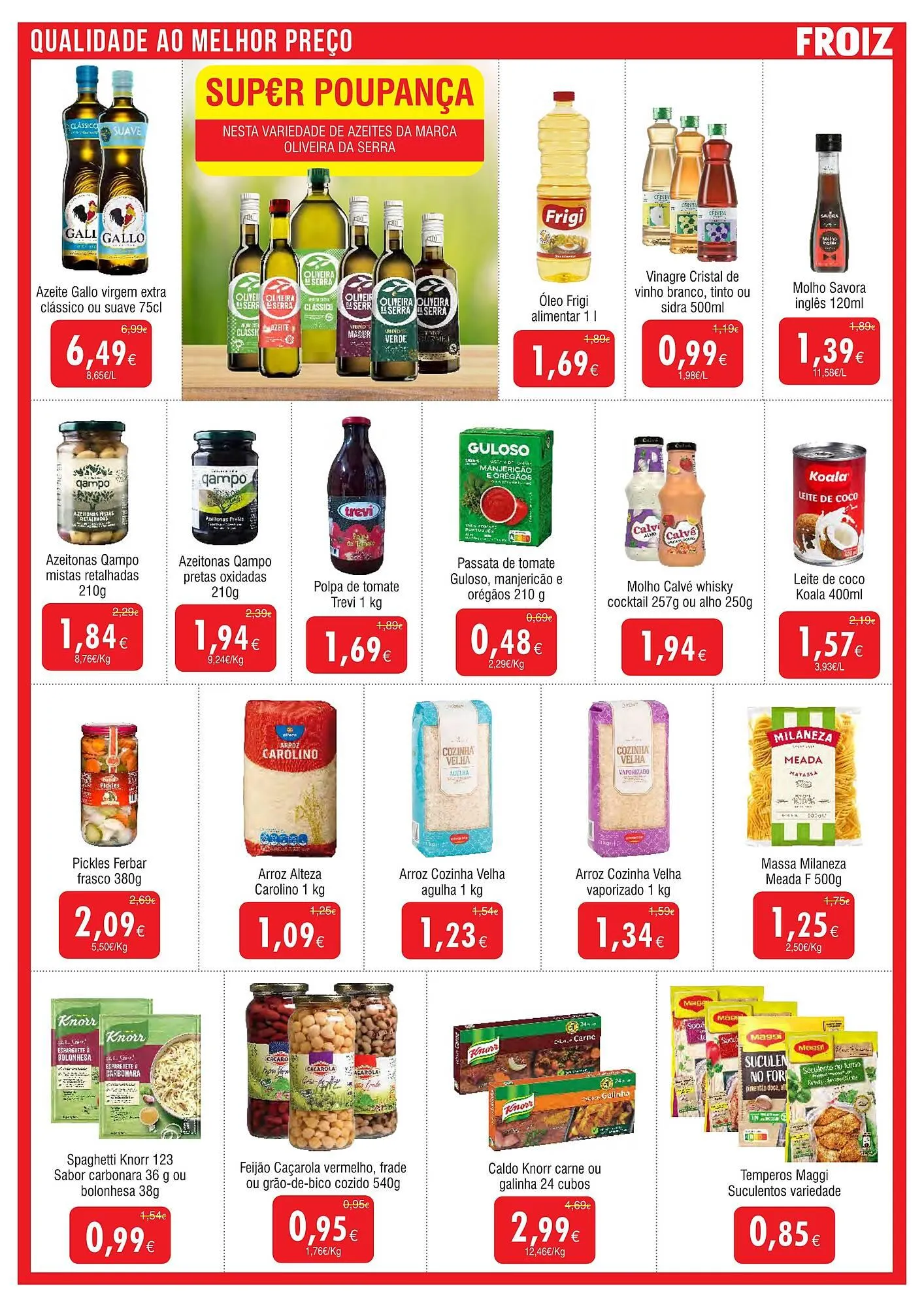 Folheto Folheto Froiz de 19 de março até 3 de abril 2025 - Pagina 10