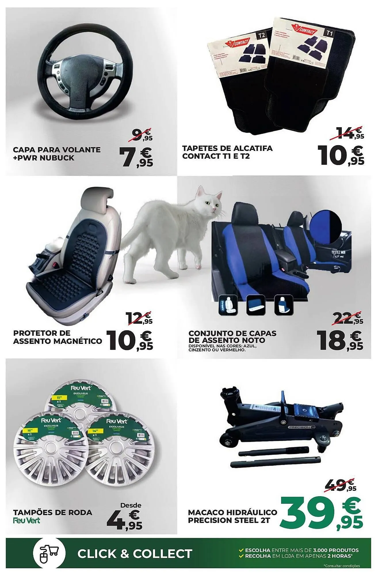 Folheto Folheto Feu Vert de 9 de abril até 15 de abril 2026 - Pagina 6