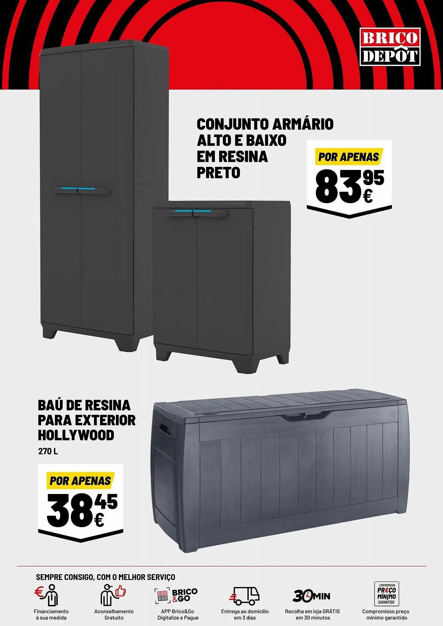 Folheto Folheto Brico Depôt de 29 de agosto até 28 de setembro 2023 - Pagina 13