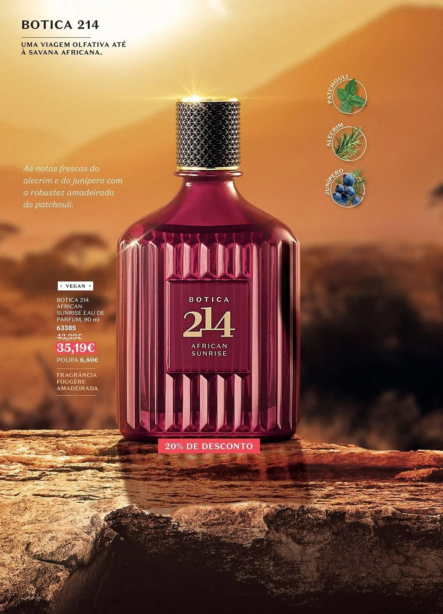 Folheto Folheto O Boticário de 12 de novembro até 16 de dezembro 2025 - Pagina 68