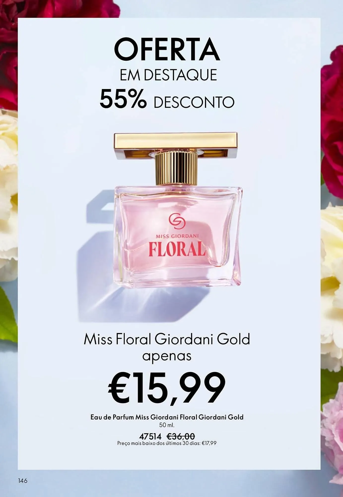 Folheto Catálogo Oriflame de 25 de março até 14 de abril 2026 - Pagina 146