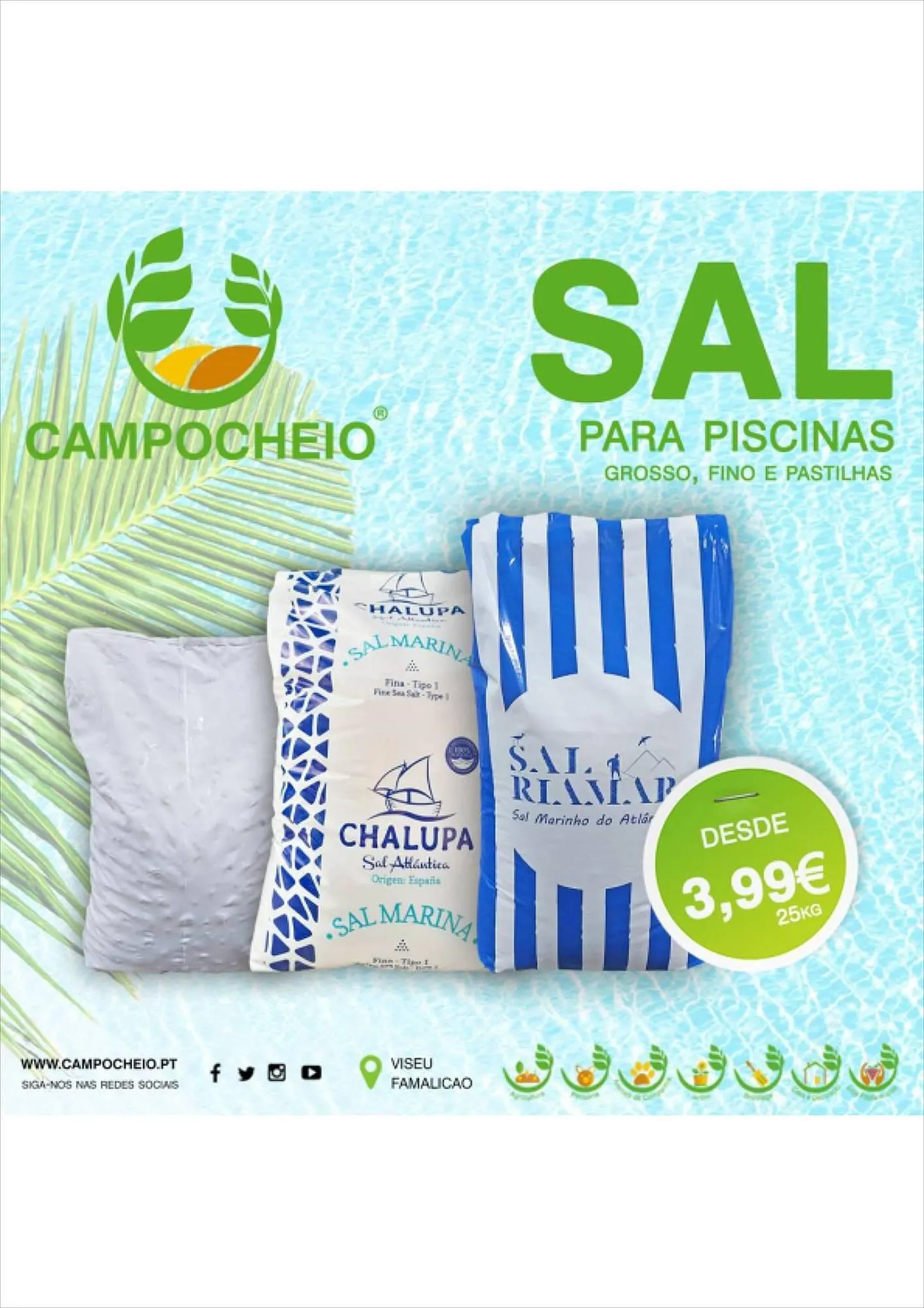 Folheto Folheto CAMPOCHEIO de 31 de julho até 3 de agosto 2023 - Pagina 10