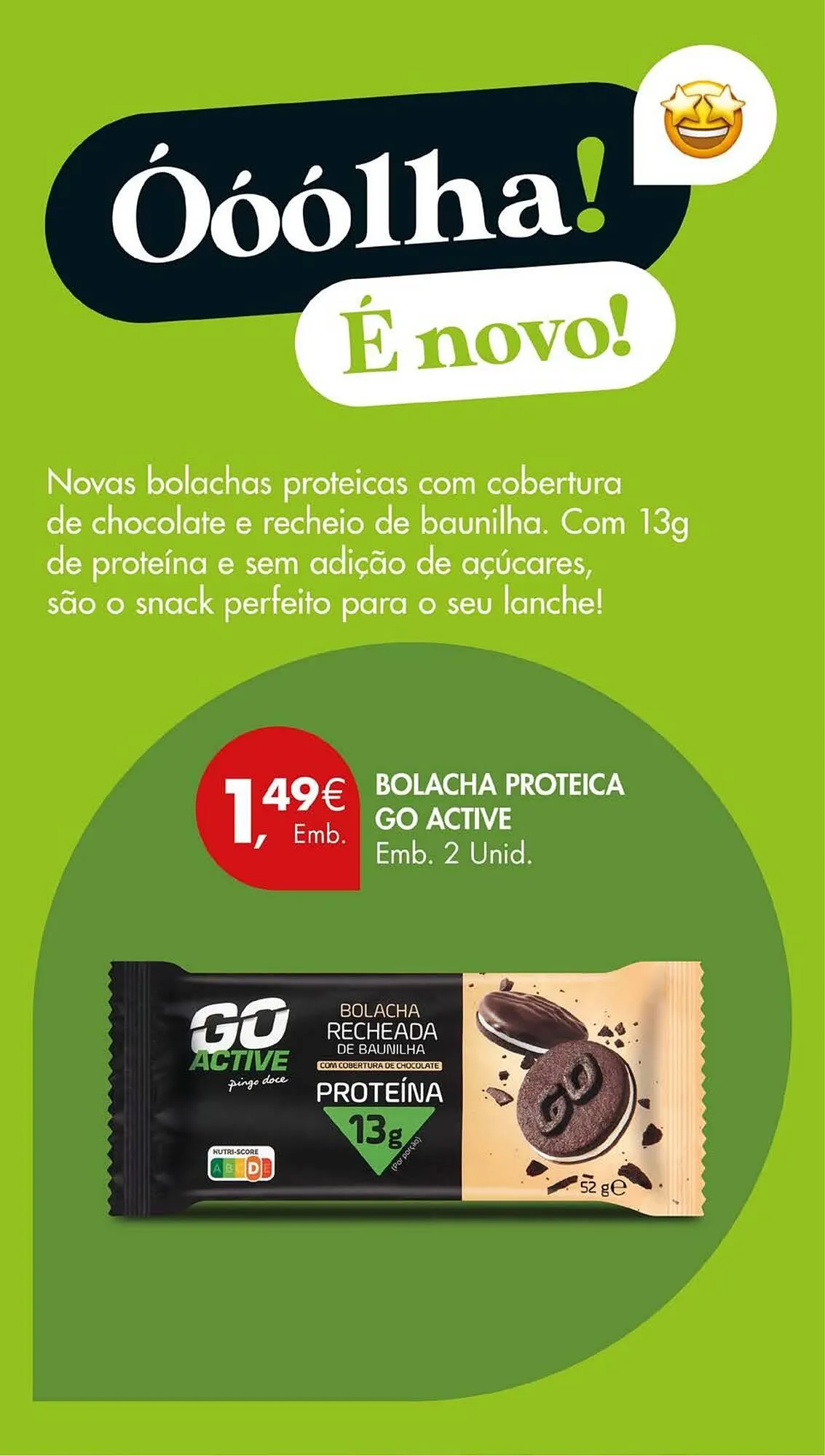 Folheto Folheto Pingo Doce de 7 de abril até 13 de abril 2026 - Pagina 26