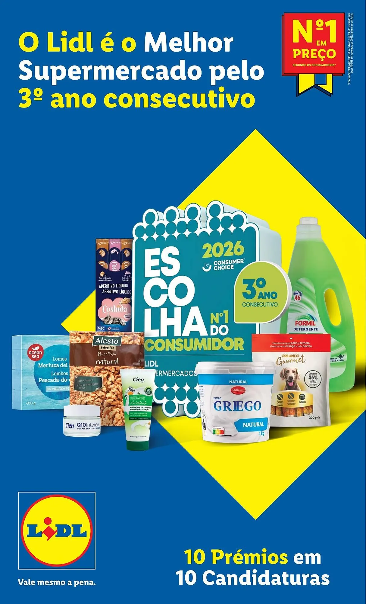 Folheto Folheto Lidl de 23 de fevereiro até 1 de março 2026 - Pagina 27