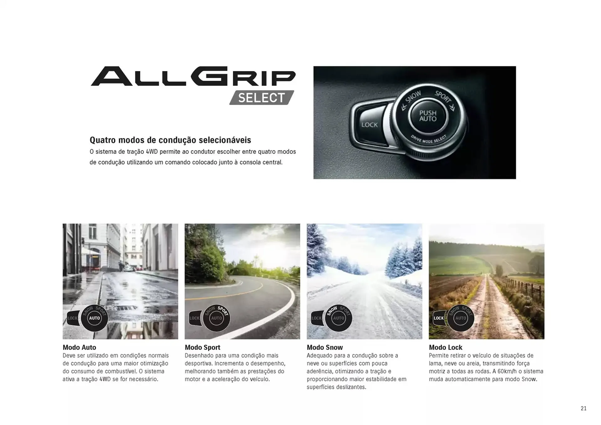 Folheto Folheto Suzuki de 31 de outubro até 31 de agosto 2025 - Pagina 21