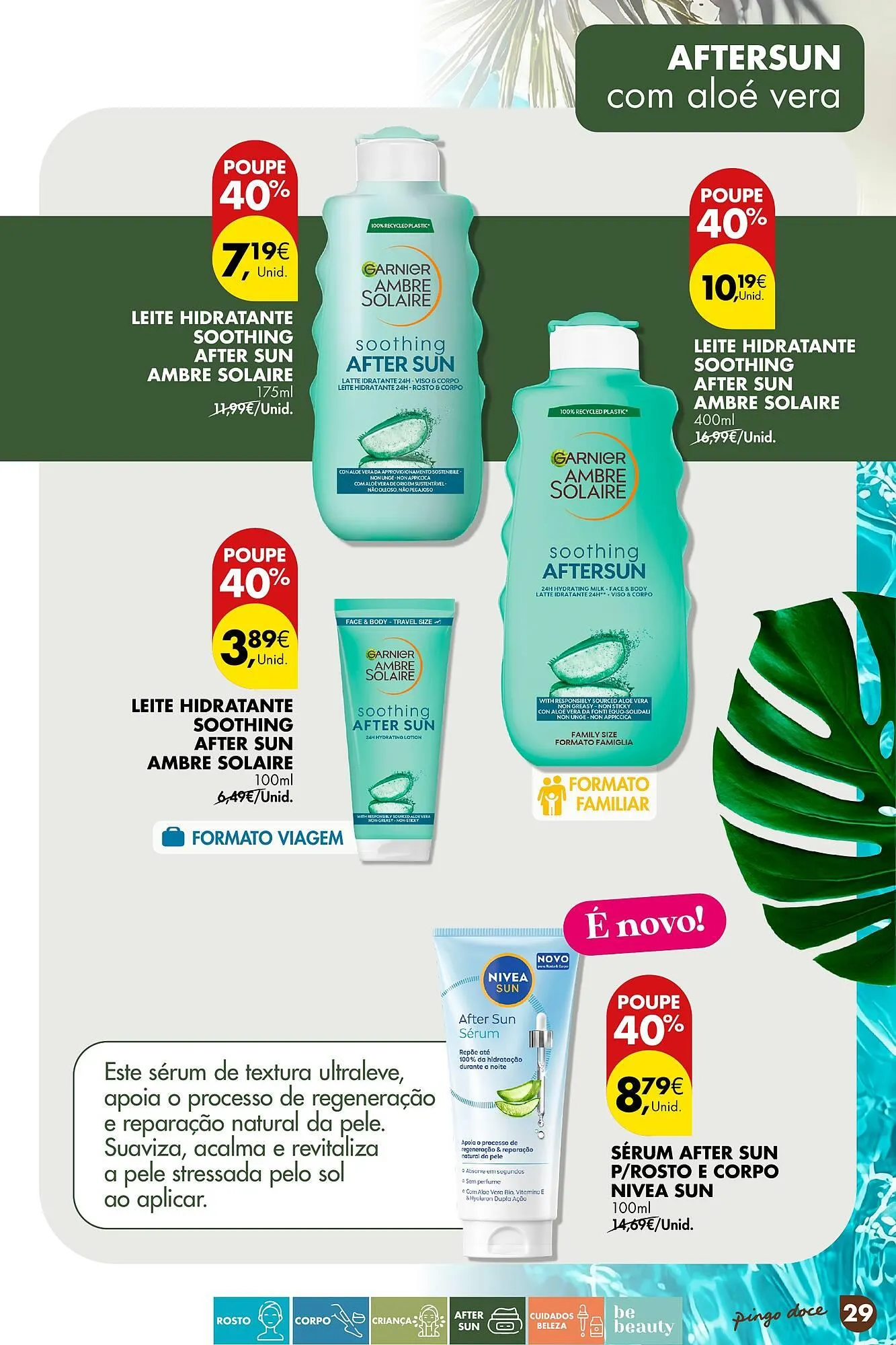 Folheto Folheto Pingo Doce de 24 de março até 29 de setembro 2026 - Pagina 29