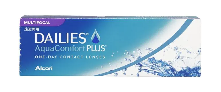 Dailies AquaComfort plus Multifocal