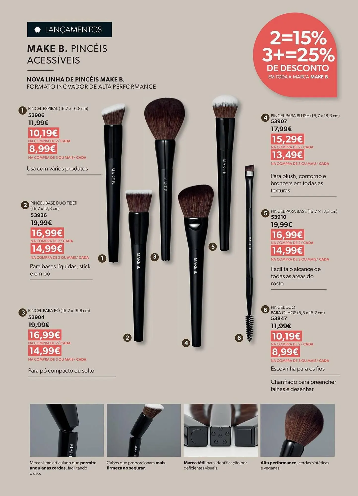 Folheto Folheto O Boticário de 11 de setembro até 16 de setembro 2025 - Pagina 107