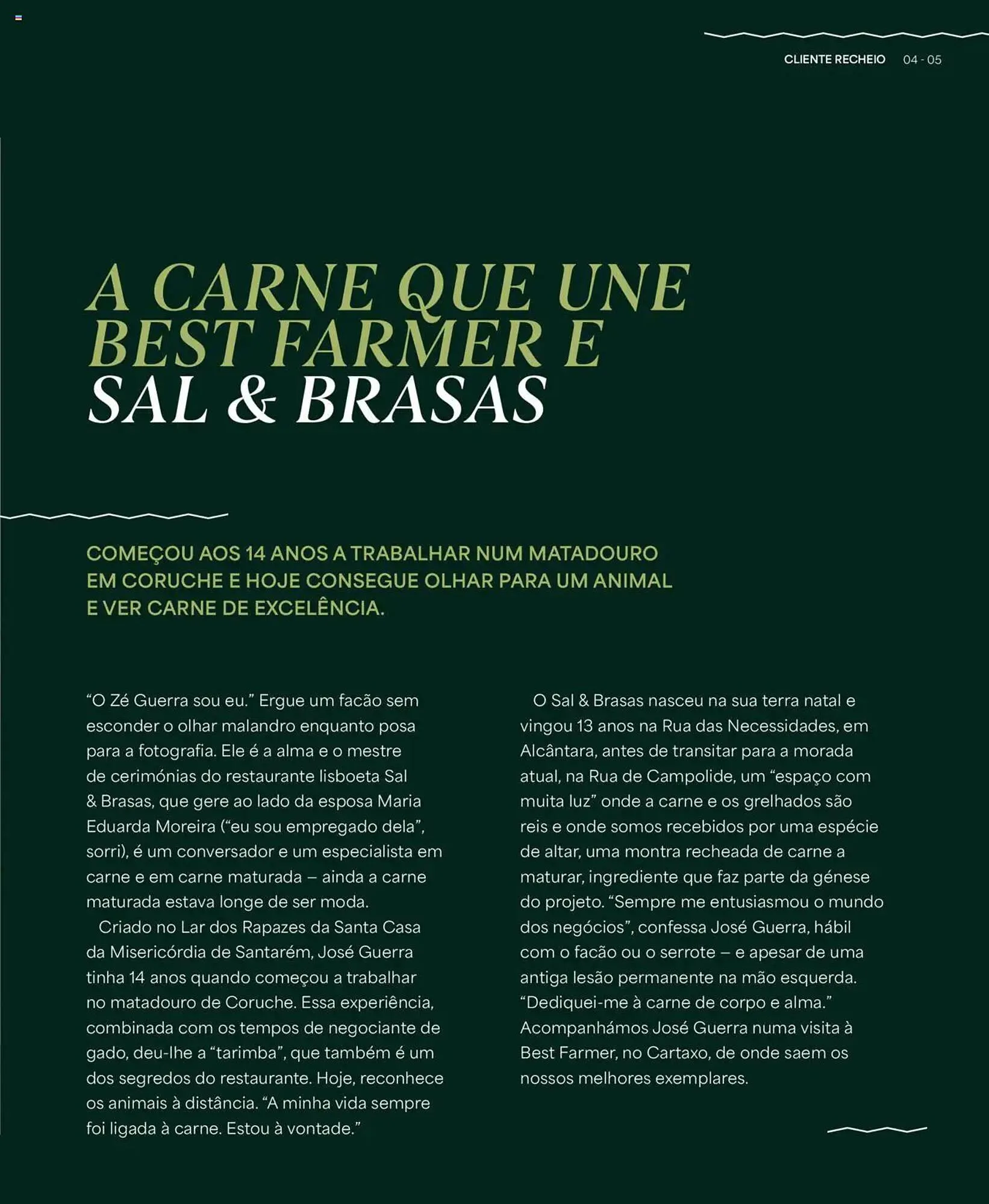 Folheto Folheto Recheio de 24 de abril até 31 de dezembro 2025 - Pagina 5