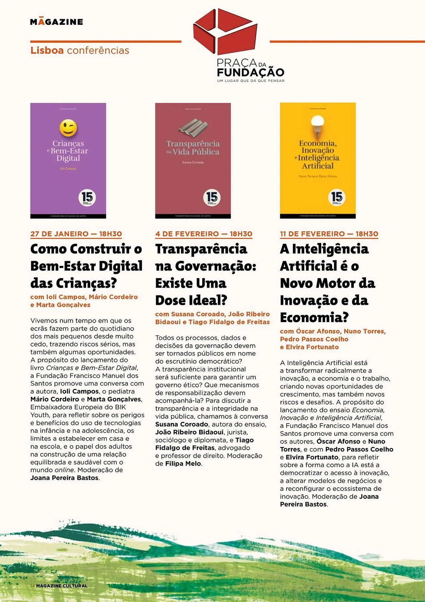 Folheto Folheto El Corte Inglés de 1 de janeiro até 31 de março 2026 - Pagina 14