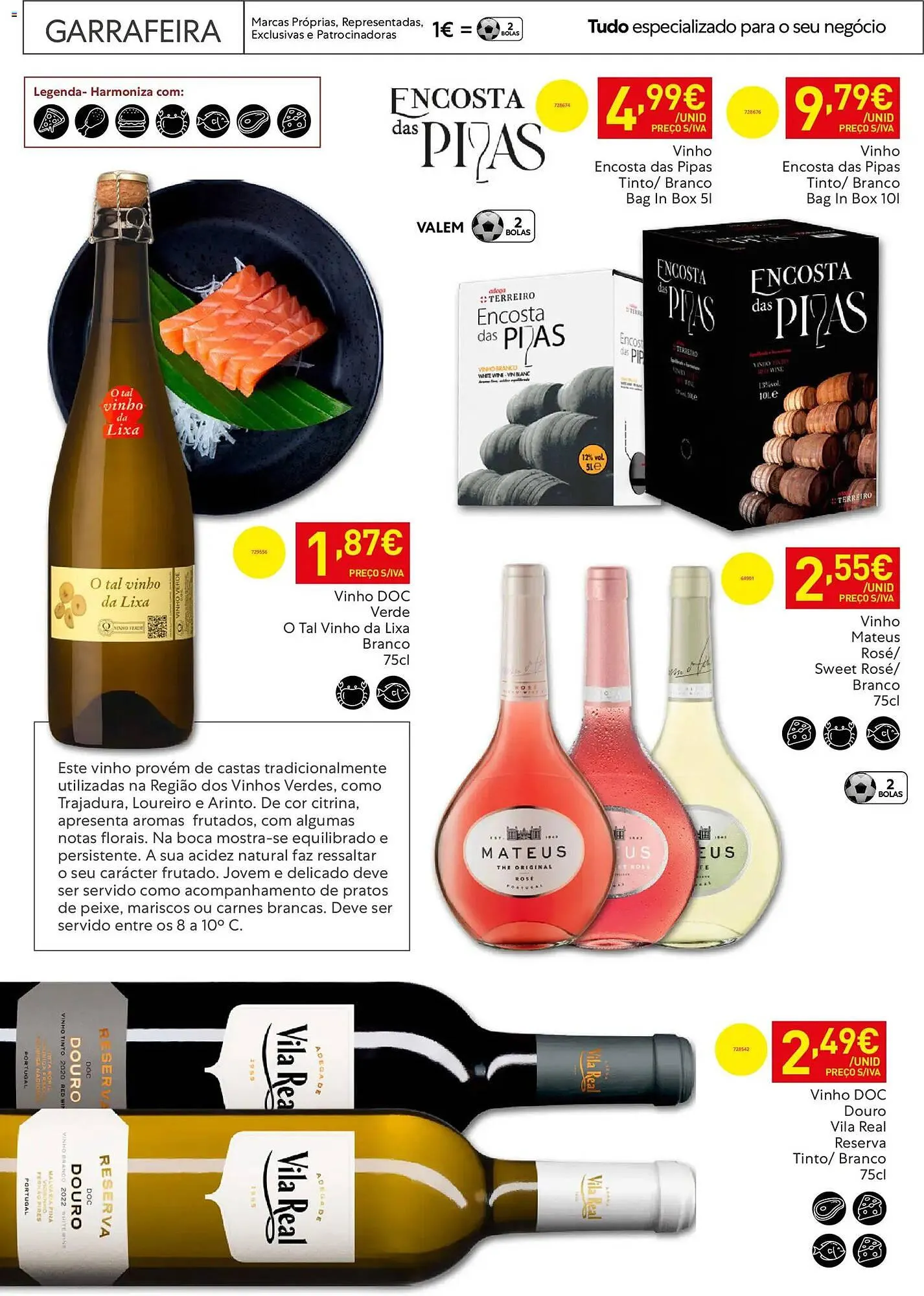 Folheto Folheto Recheio de 24 de março até 31 de março 2026 - Pagina 26