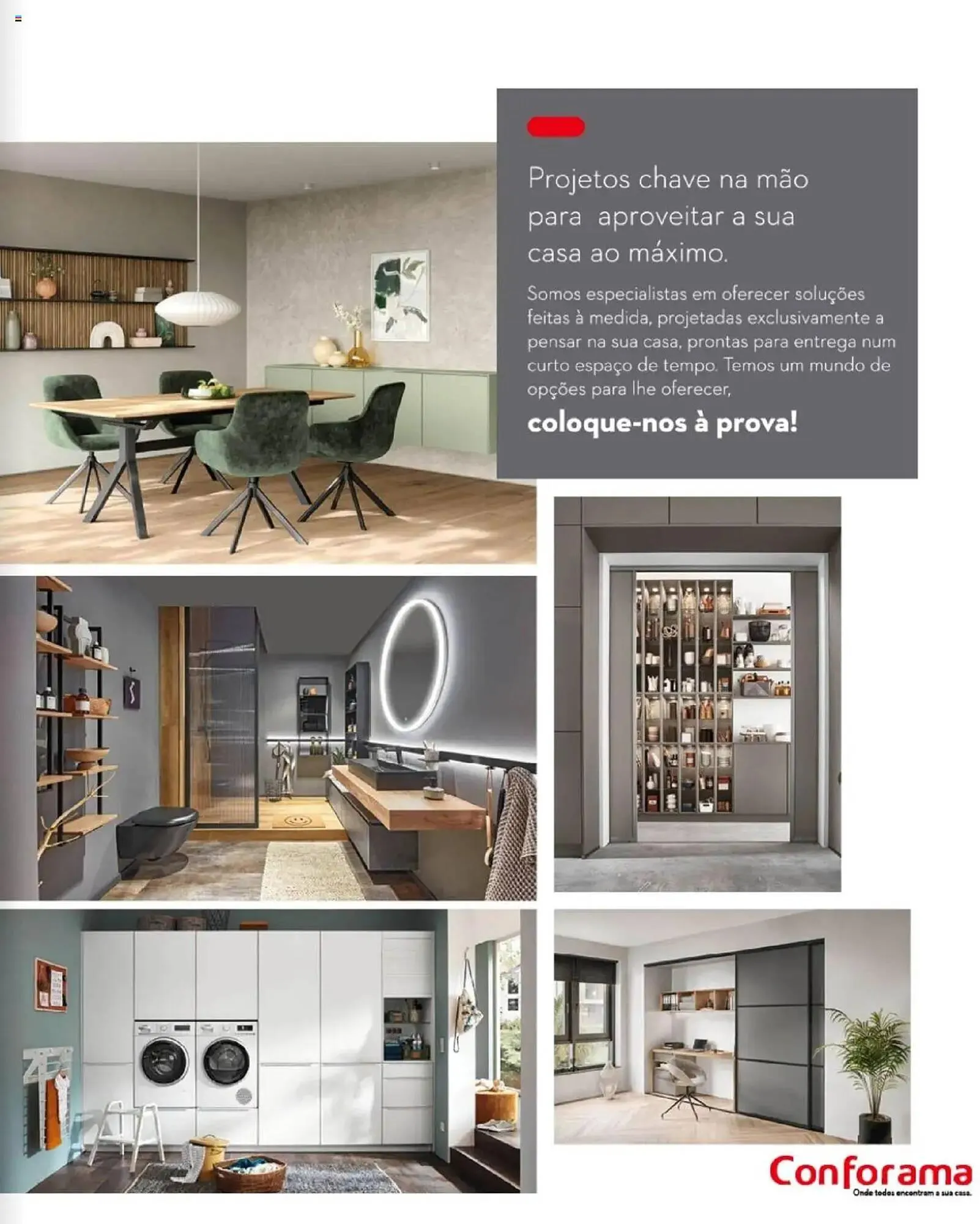Folheto Folheto Conforama de 27 de março até 31 de julho 2025 - Pagina 121