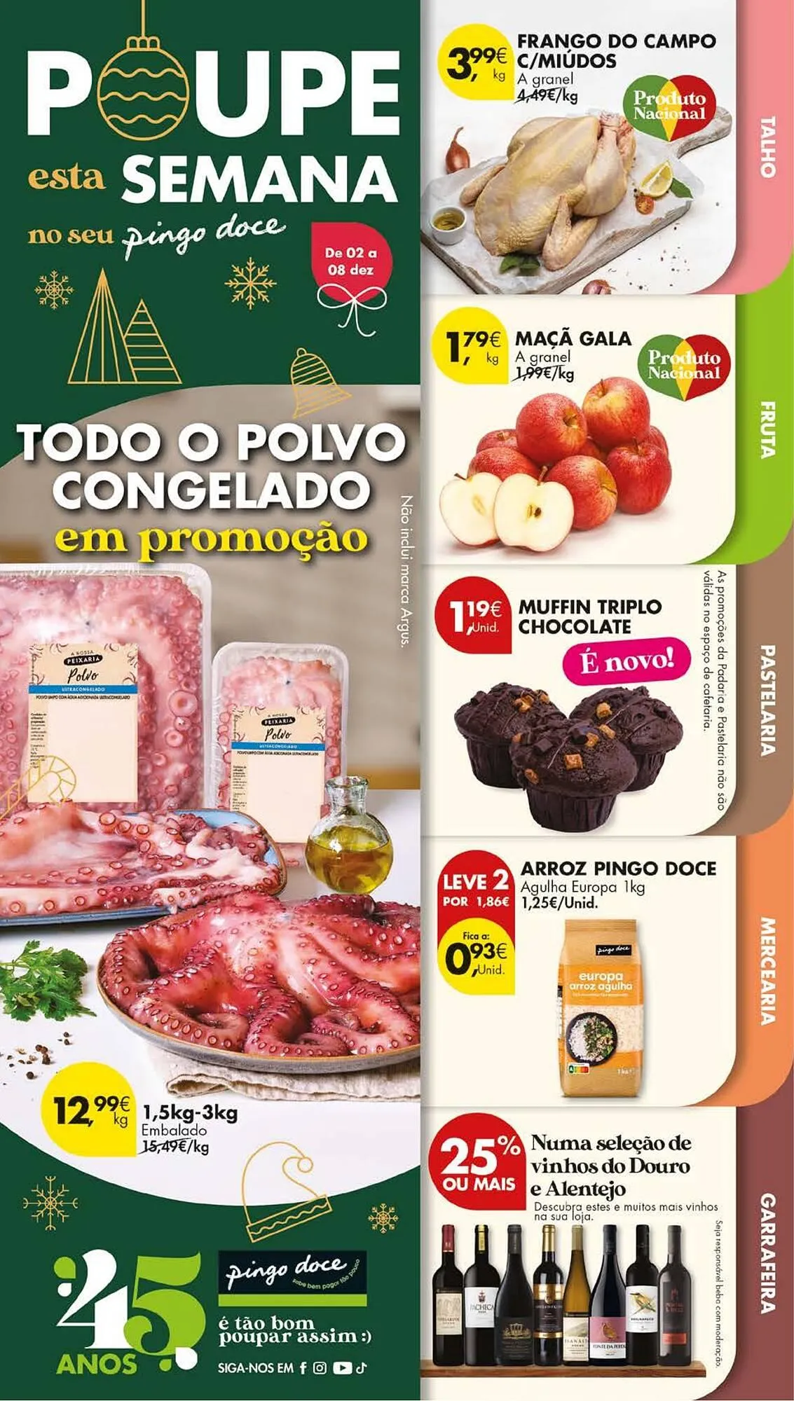 Folheto Pingo Doce - 1