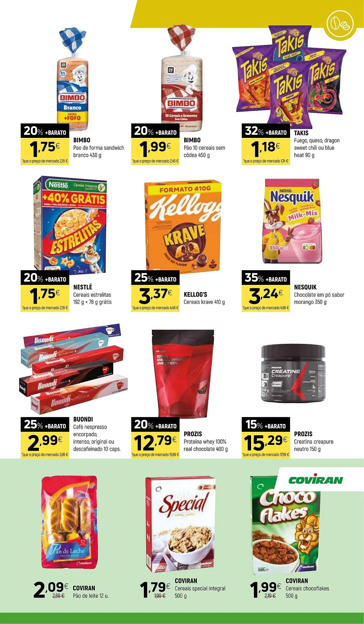 Folheto Folheto Coviran de 22 de abril até 4 de maio 2025 - Pagina 11