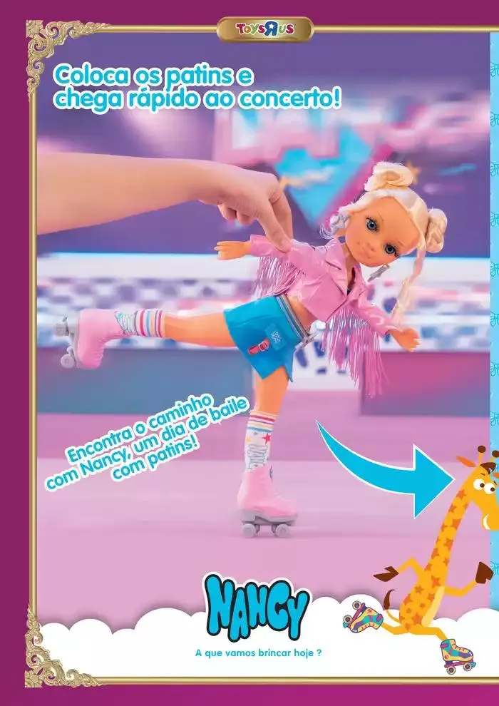 Folheto A Magia das bonecas de 26 de setembro até 20 de outubro 2024 - Pagina 12