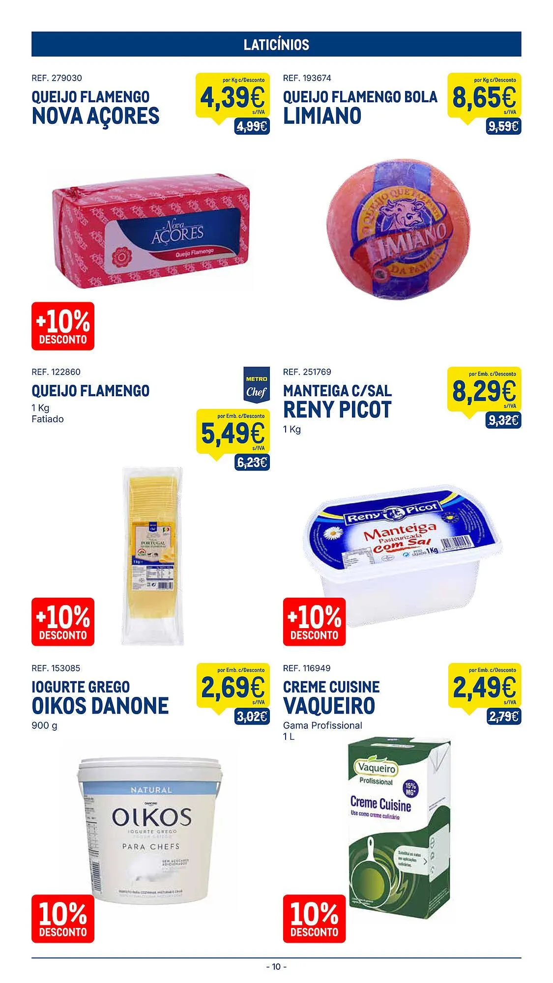 Folheto Catálogo Makro de 3 de fevereiro até 9 de fevereiro 2026 - Pagina 6