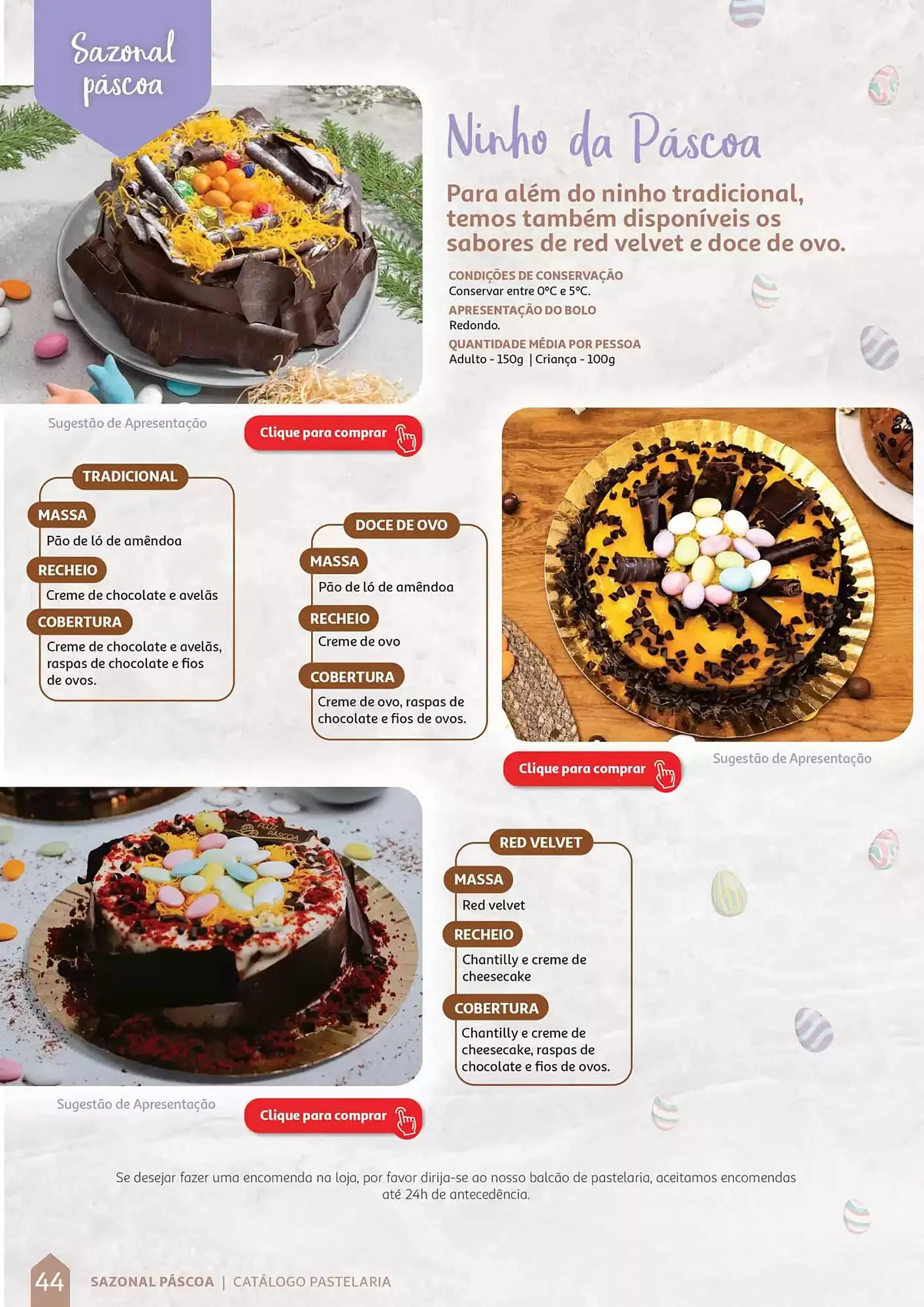 Folheto Folheto Auchan de 30 de janeiro até 31 de dezembro 2025 - Pagina 44