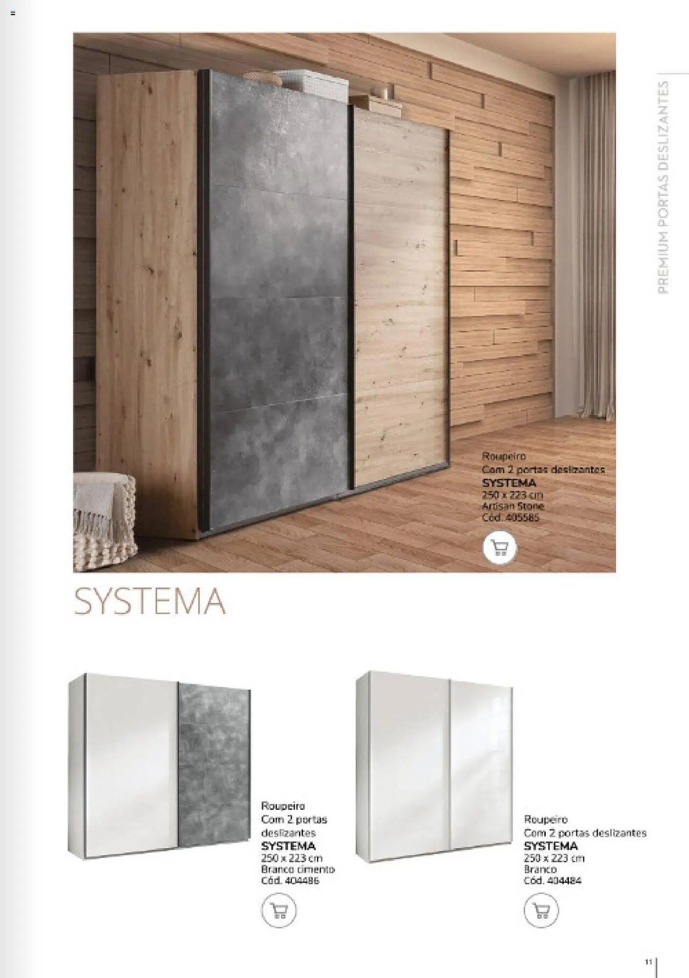 Folheto Folheto Conforama de 18 de janeiro até 31 de dezembro 2024 - Pagina 11