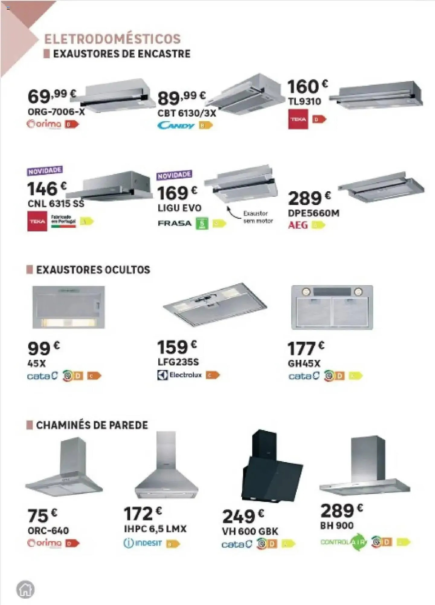 Folheto Folheto Leroy Merlin de 6 de junho até 7 de agosto 2025 - Pagina 30