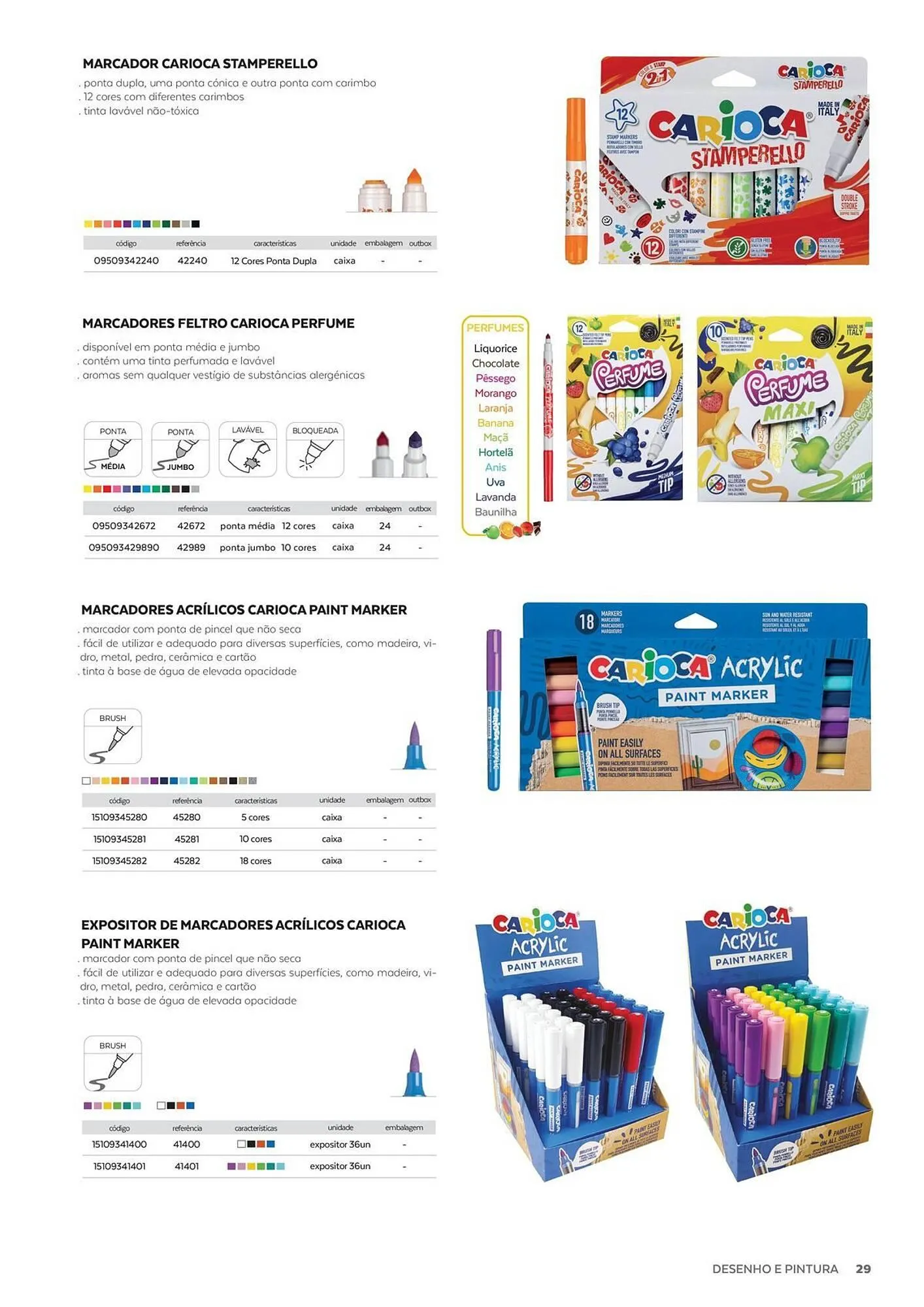 Folheto Folheto Olmar de 19 de setembro até 31 de dezembro 2025 - Pagina 29