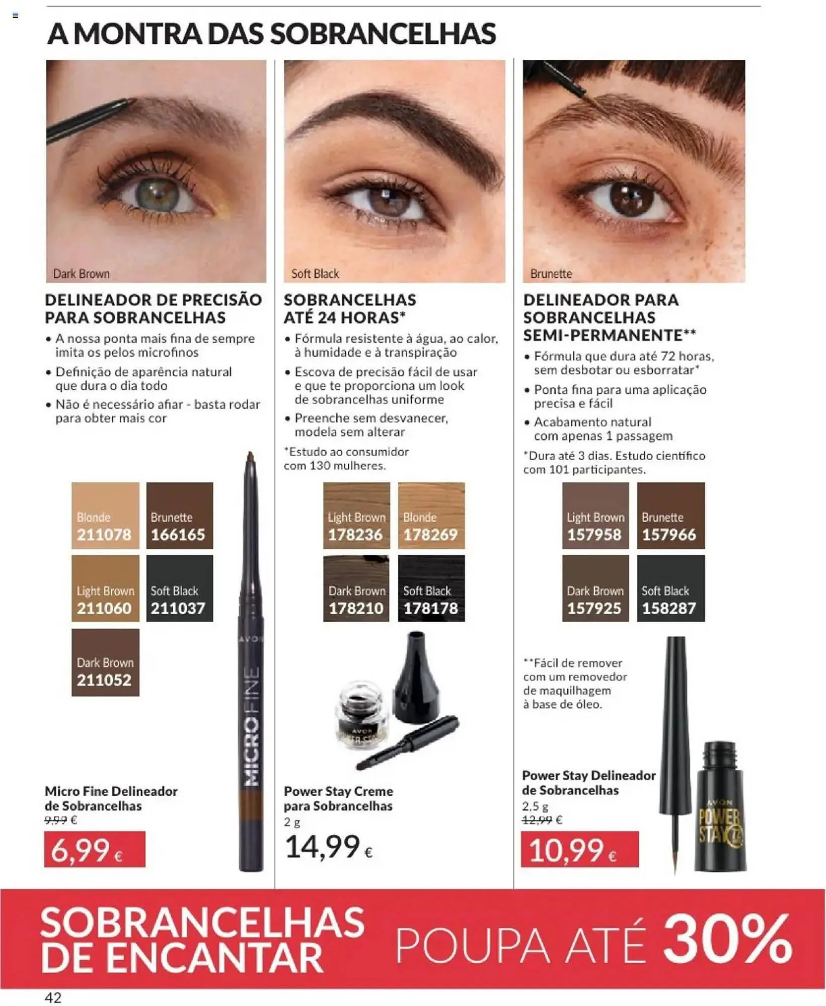 Folheto Folheto Avon de 1 de fevereiro até 28 de fevereiro 2025 - Pagina 42