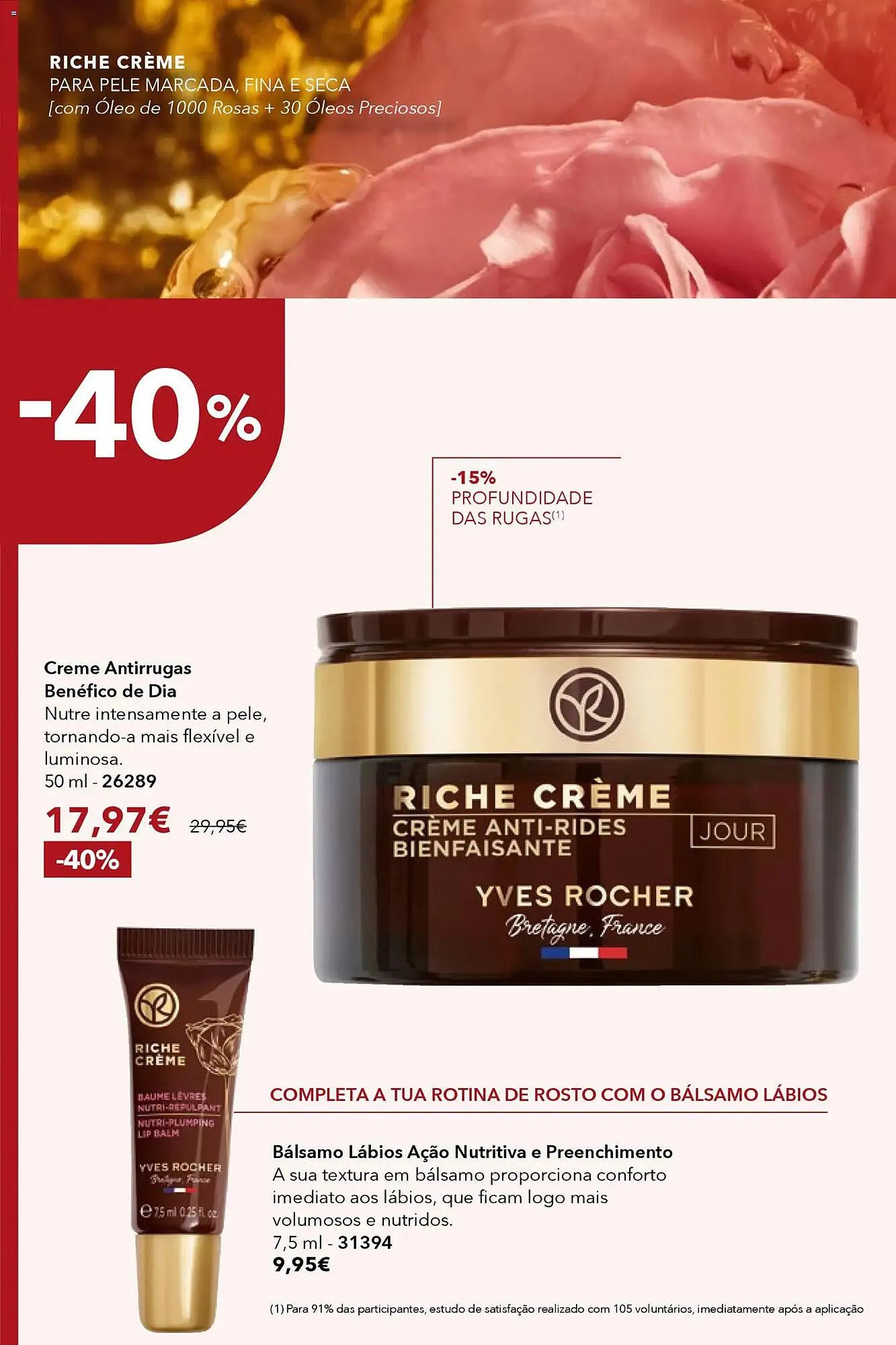 Folheto Catálogo Yves Rocher de 31 de dezembro até 30 de janeiro 2026 - Pagina 28