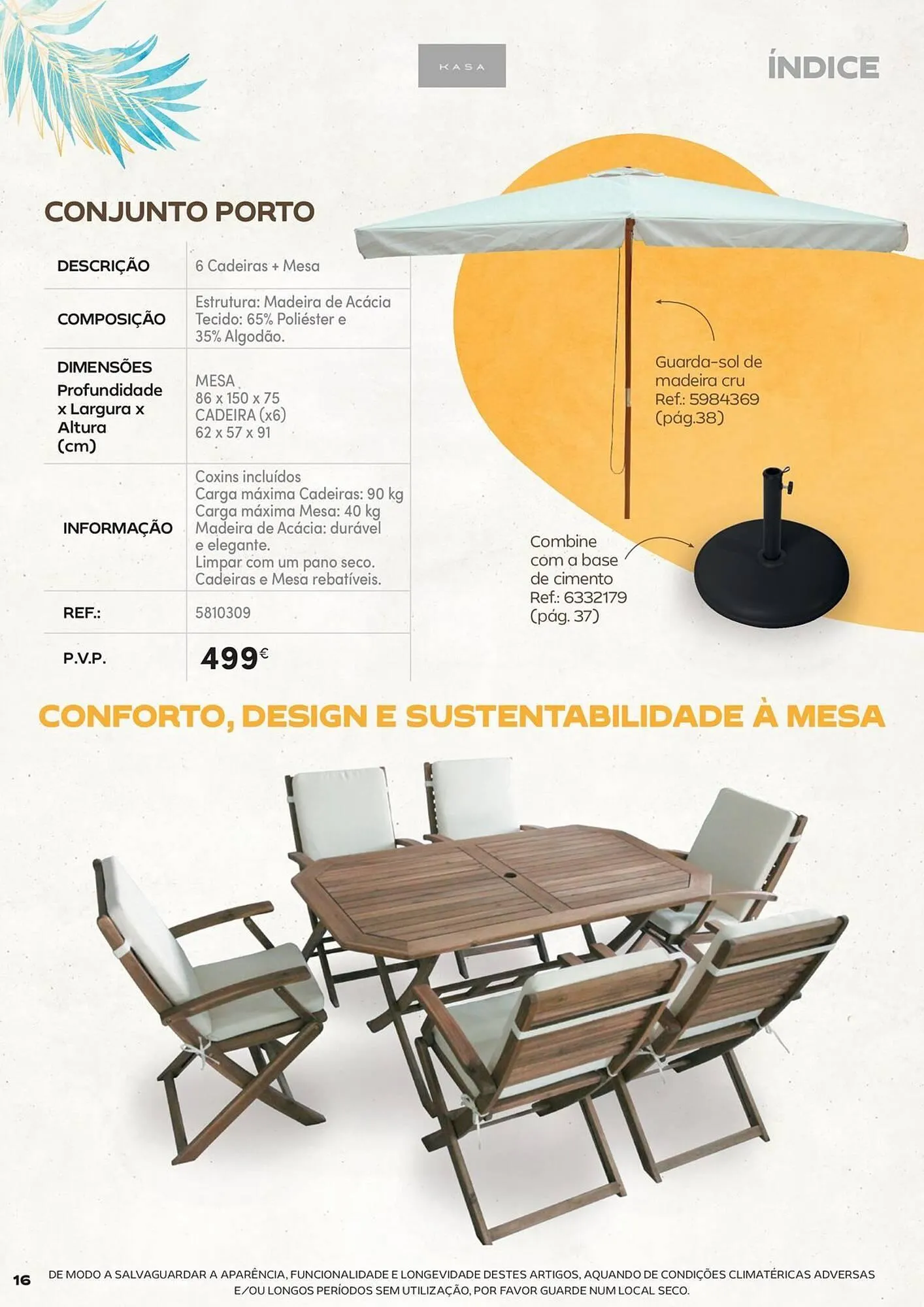 Folheto Folheto Continente de 27 de maio até 27 de julho 2025 - Pagina 16