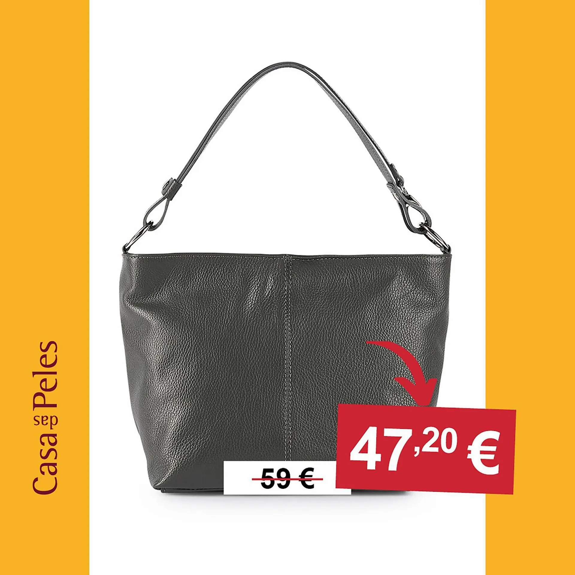 Folheto Folheto Casa das Peles de 6 de setembro até 8 de outubro 2023 - Pagina 2